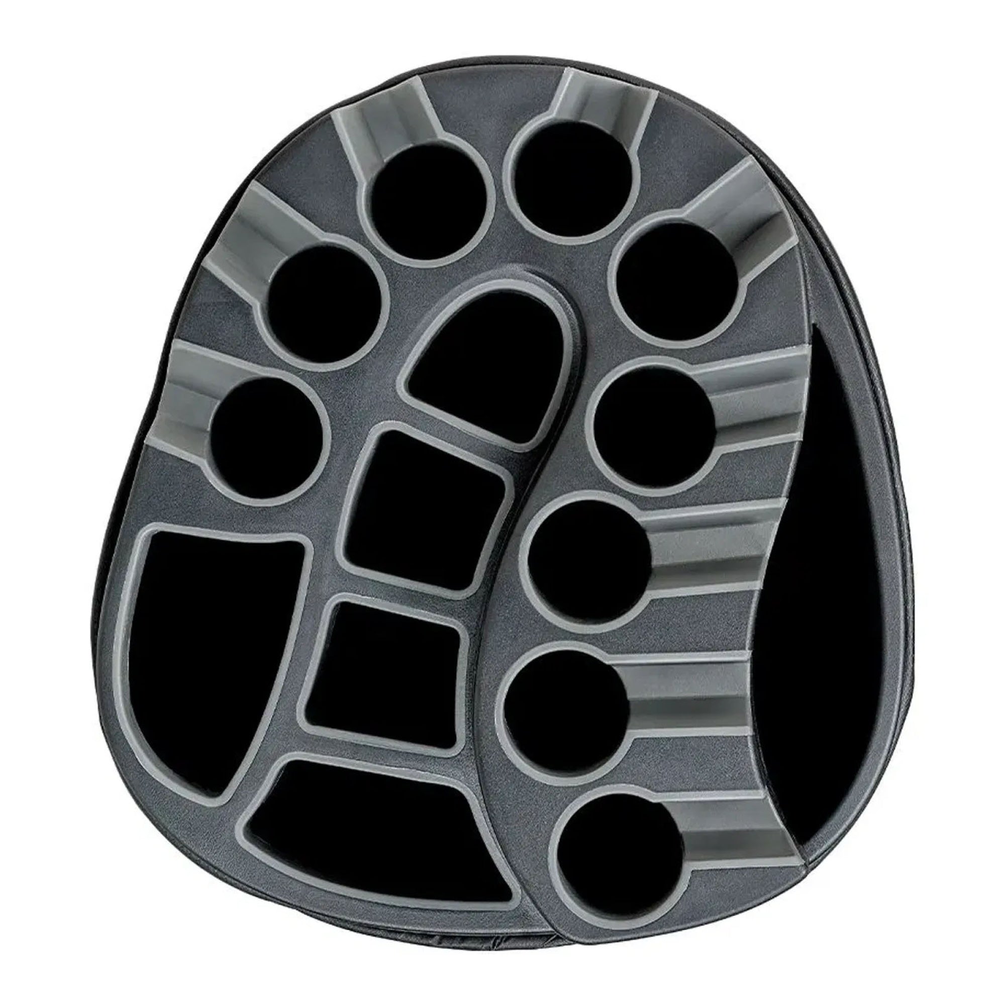 Motocaddy Protekta Golf Cart Bag - White & Grey