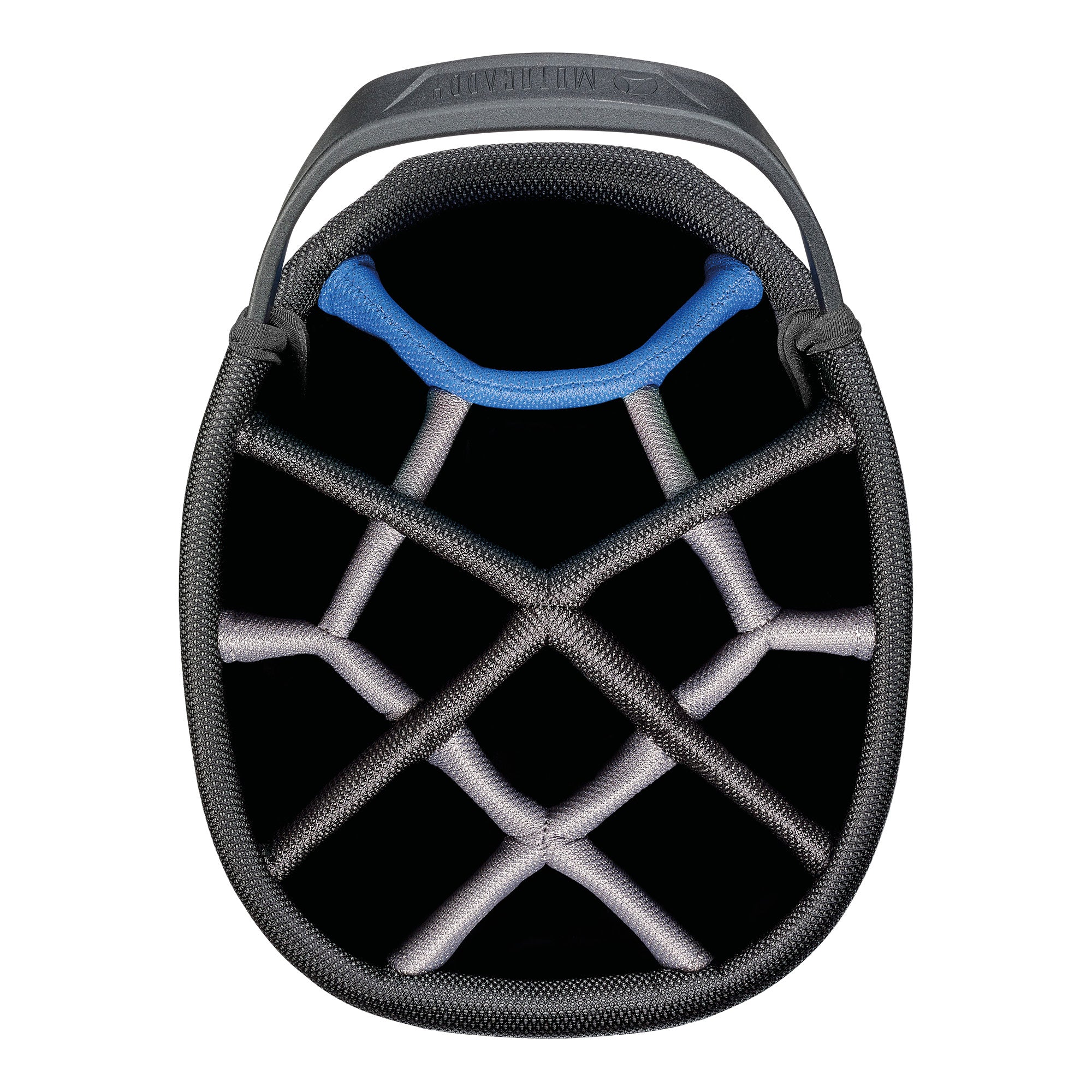 Motocaddy Lite Series Golf Cart Bag - Black & Blue