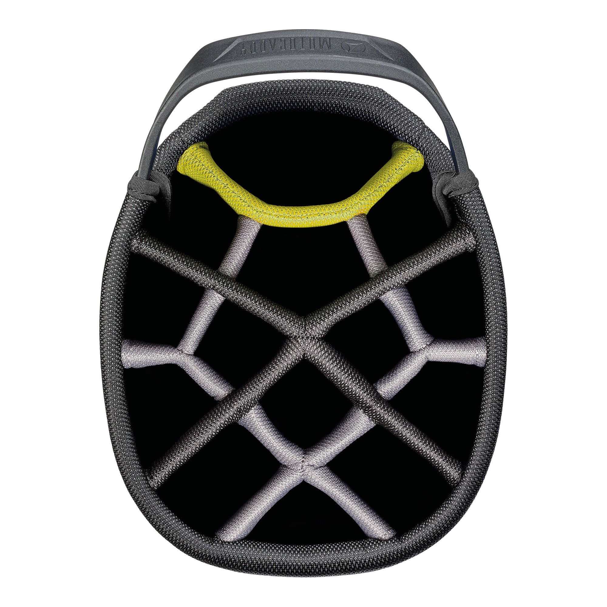 Motocaddy Lite Series Golf Cart Bag - Black & Lime