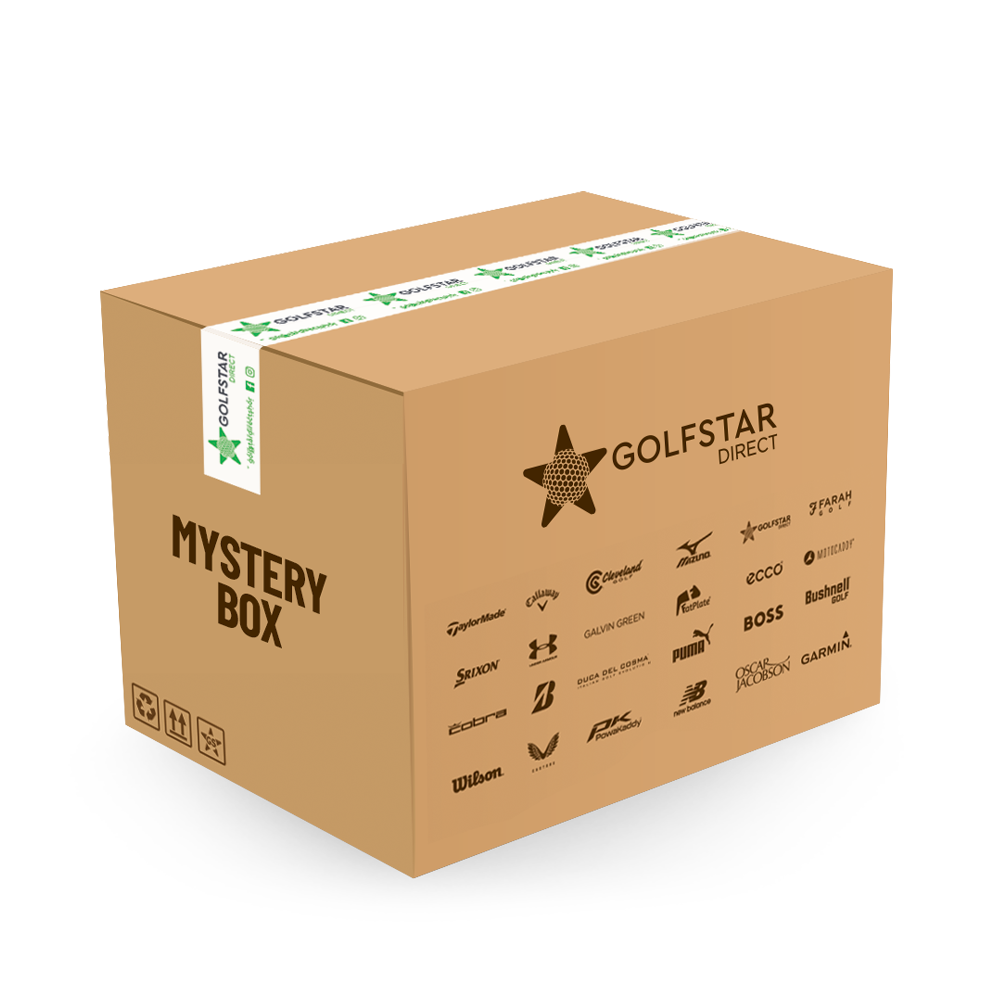 Mystery Box - £100