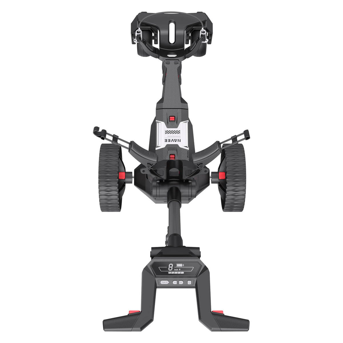 Navee Birdie 3X Follow Remote Electric Golf Trolley - 36 Hole battery