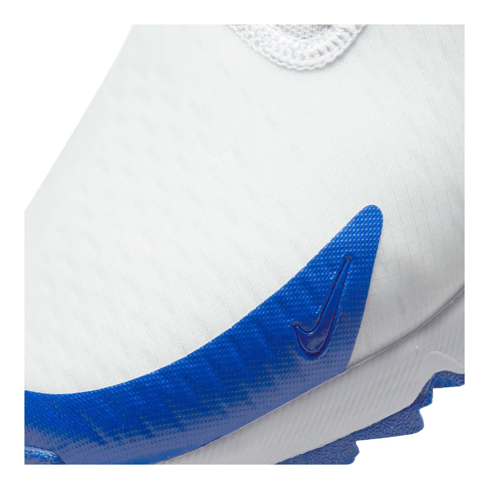 Nike Air Max 270 G Golf Shoes - White, Black & Racer Blue