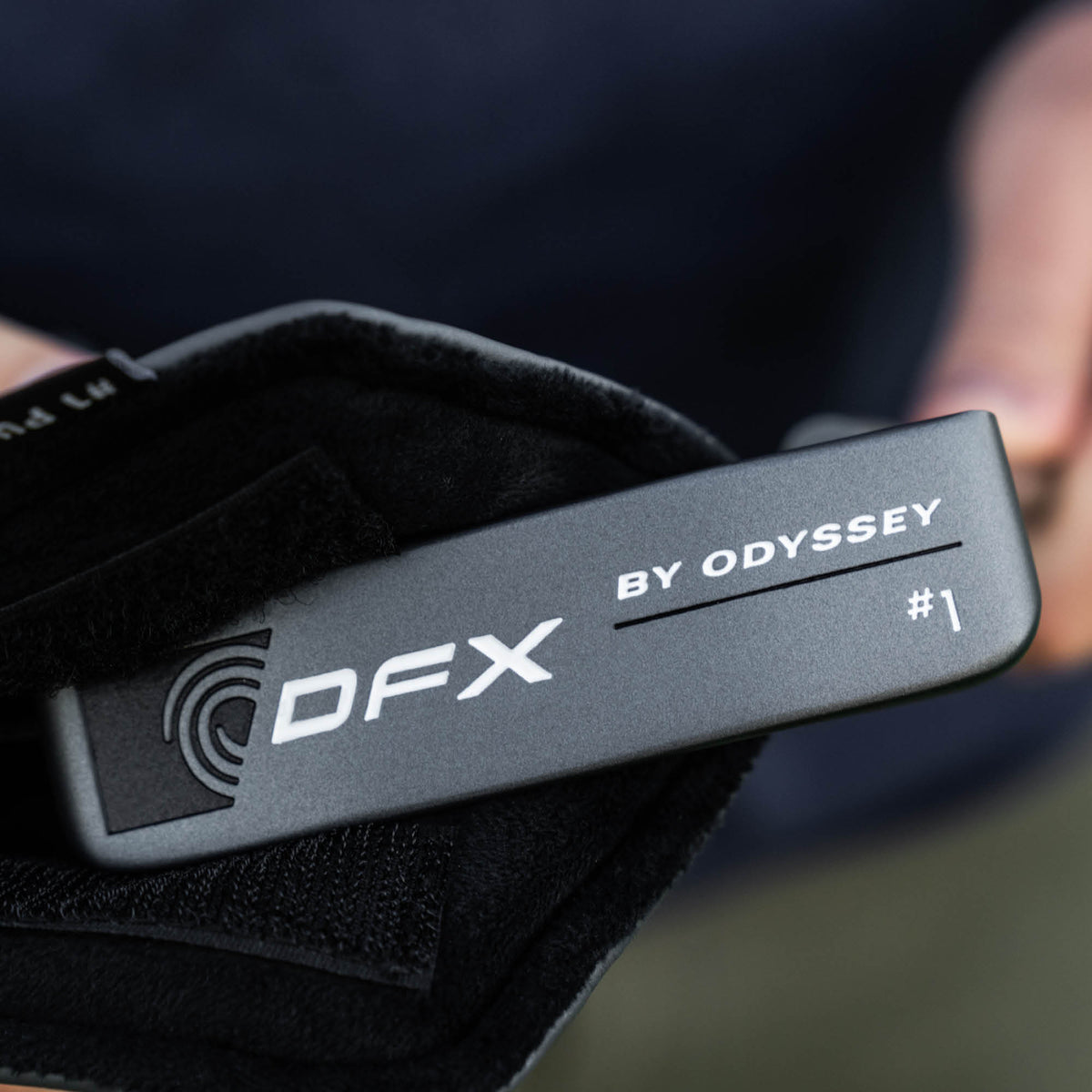 Odyssey DFX One Golf Putter - Right Handed