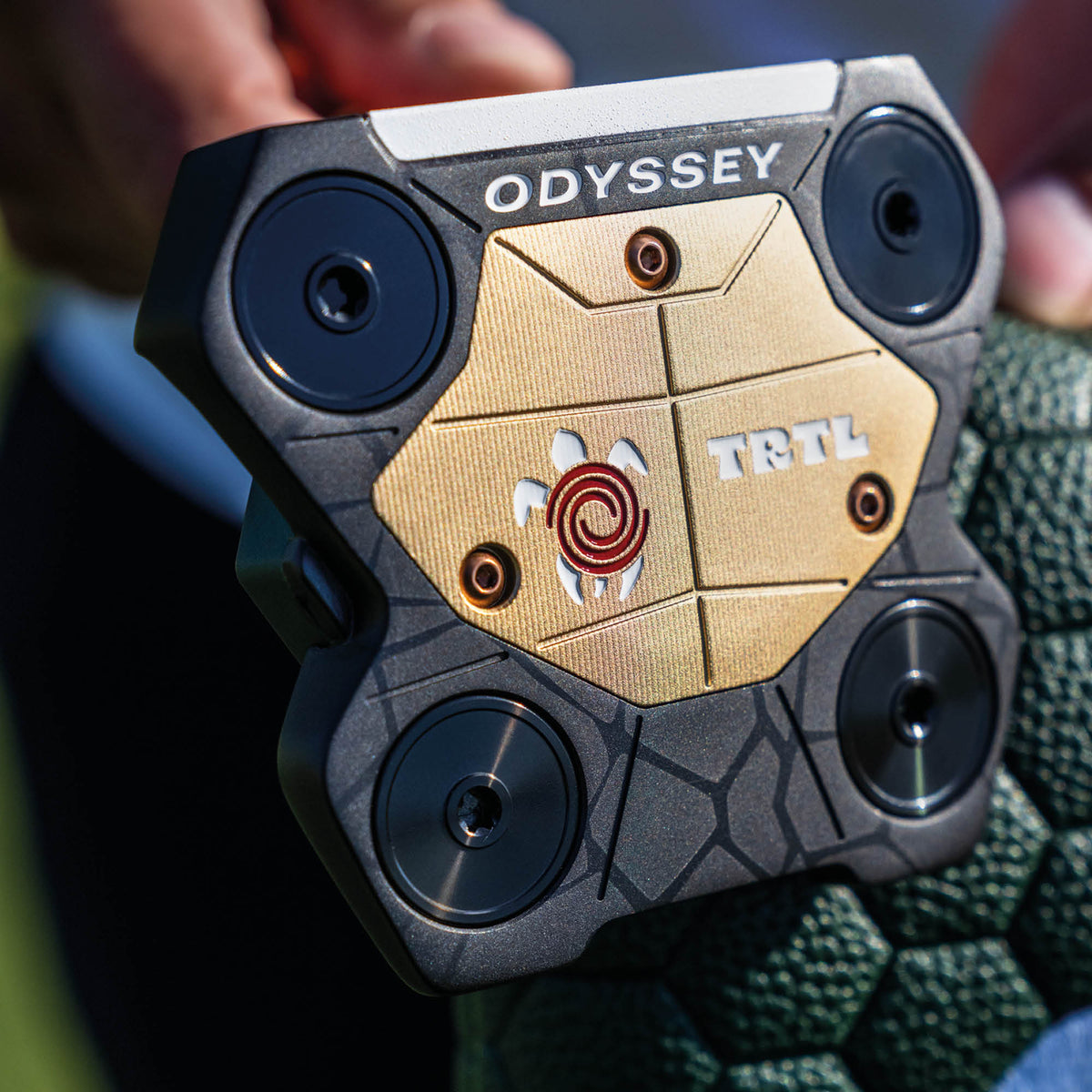 Odyssey TRTL DB Golf Putter - Right Handed (Pre-Order)