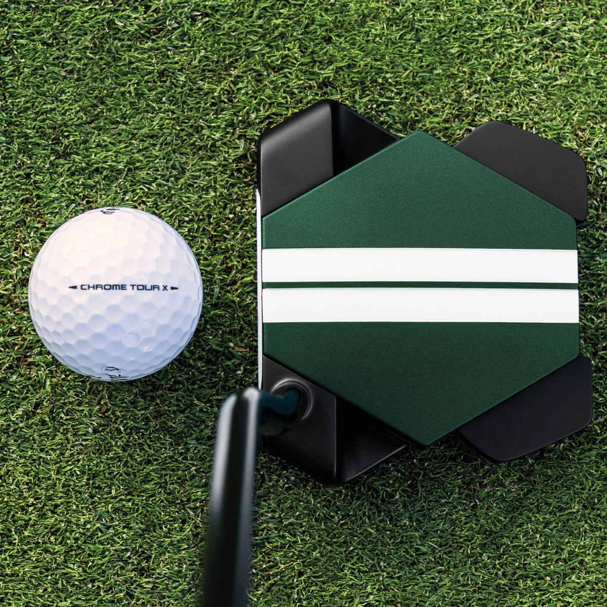 Odyssey TRTL DB Golf Putter - Right Handed (Pre-Order)