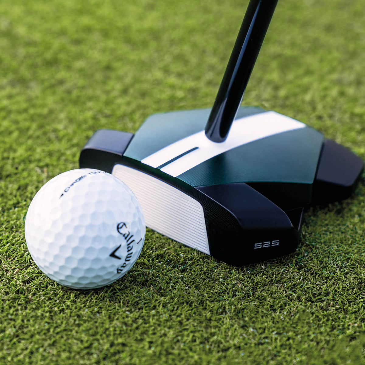 Odyssey TRTL Max Square 2 Square Golf Putter - Right Handed (Pre-Order)