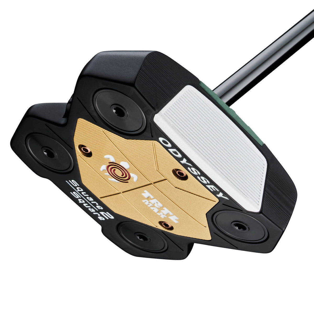 Odyssey TRTL Max Square 2 Square Golf Putter - Right Handed (Pre-Order)