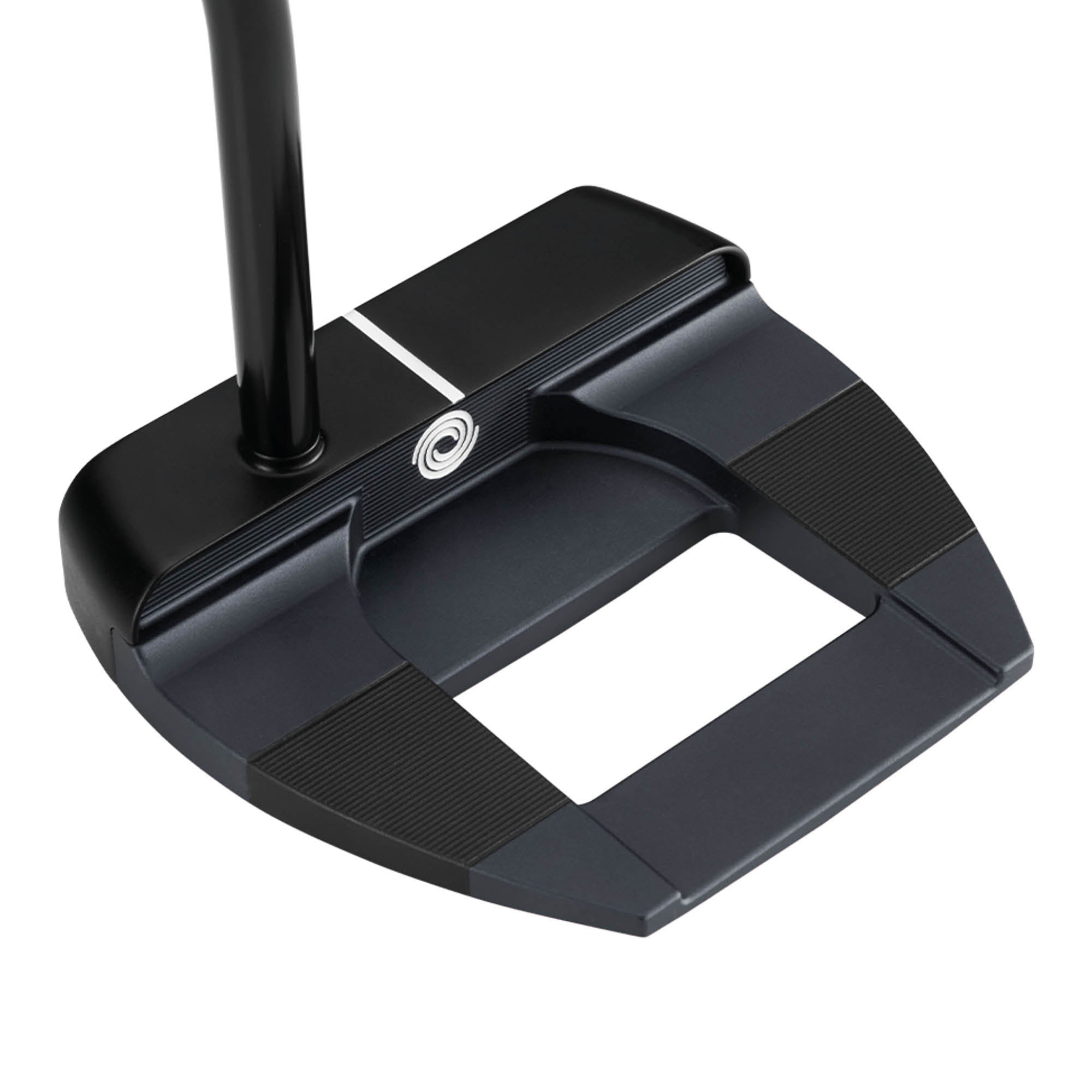 Odyssey Square-To-Square Tri-Hot Black SB Jailbird Golf Putter - Right Handed