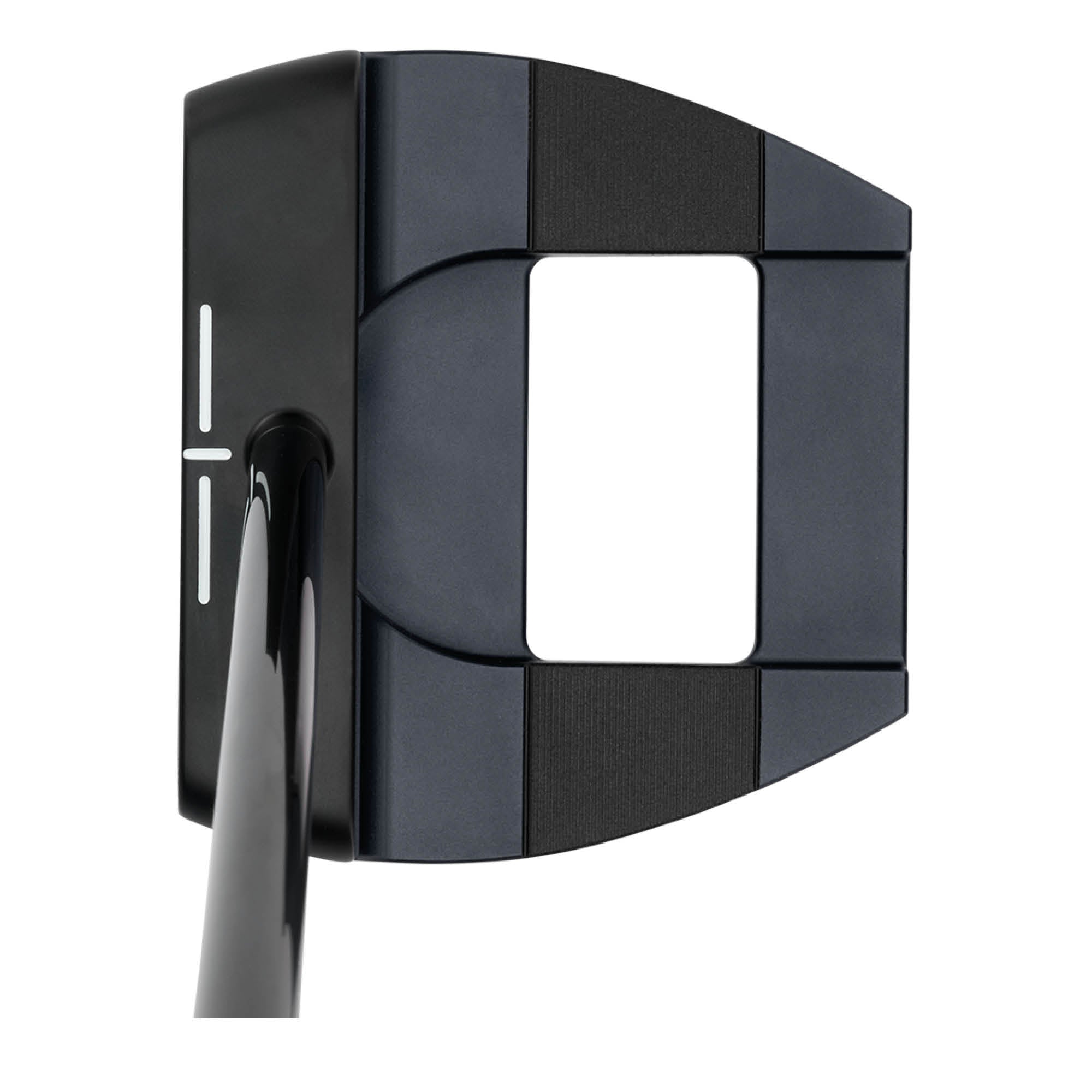 Odyssey Square-To-Square Tri-Hot Black ZT Jailbird Golf Putter - Right Handed