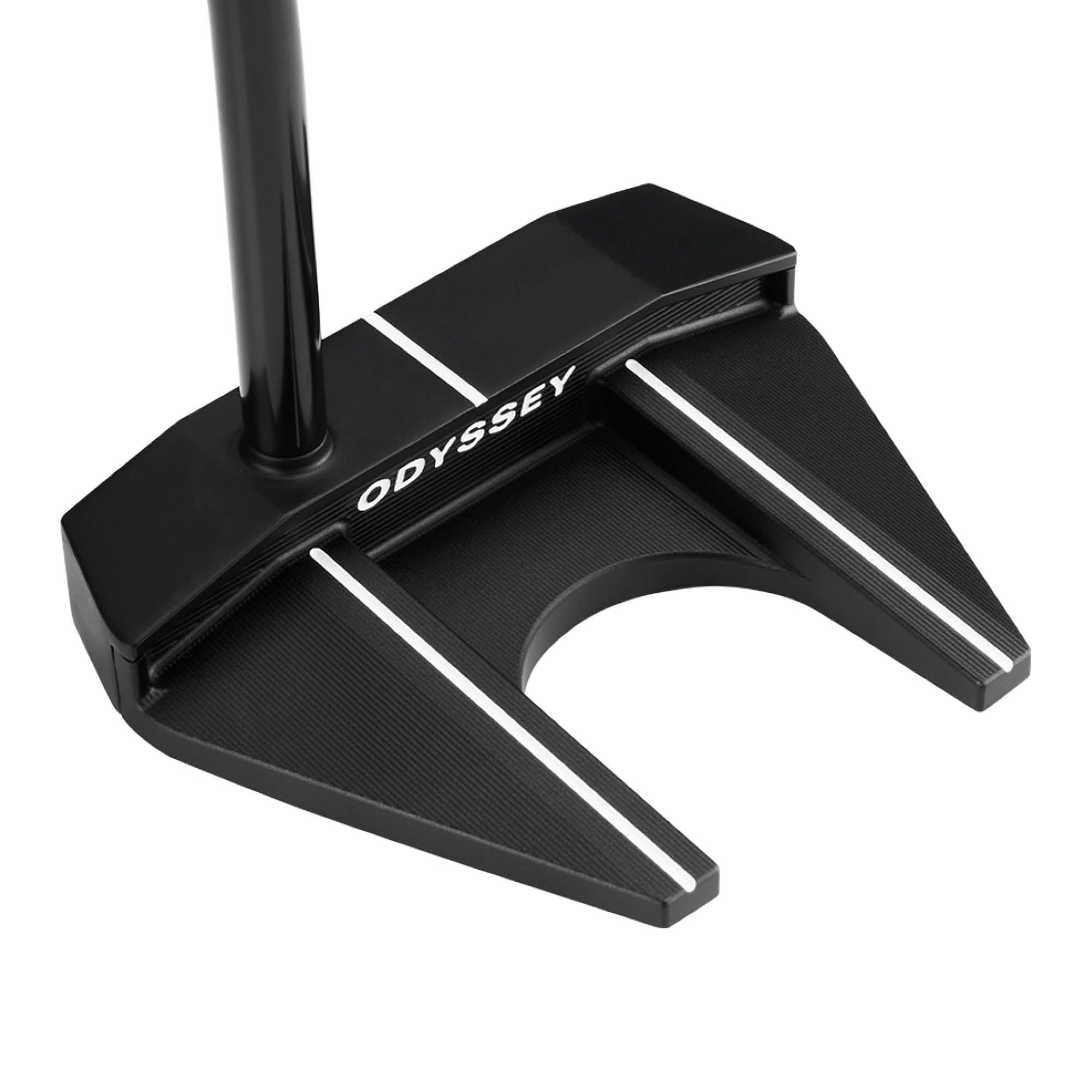 Odyssey Square-To-Square Tri-Hot Black SB #7 Golf Putter - Right Handed