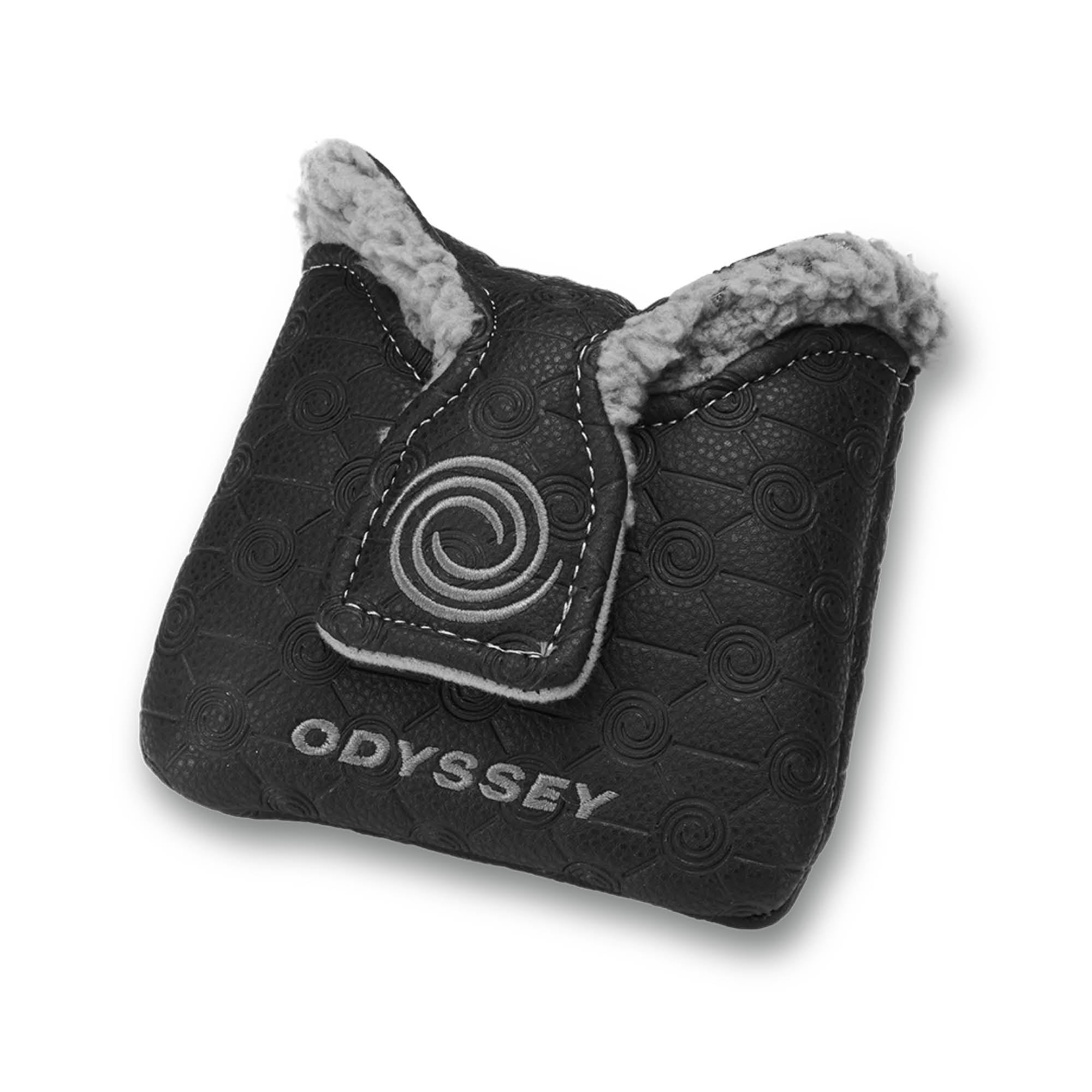 Odyssey Square-To-Square Tri-Hot Black SB #7 Golf Putter - Right Handed