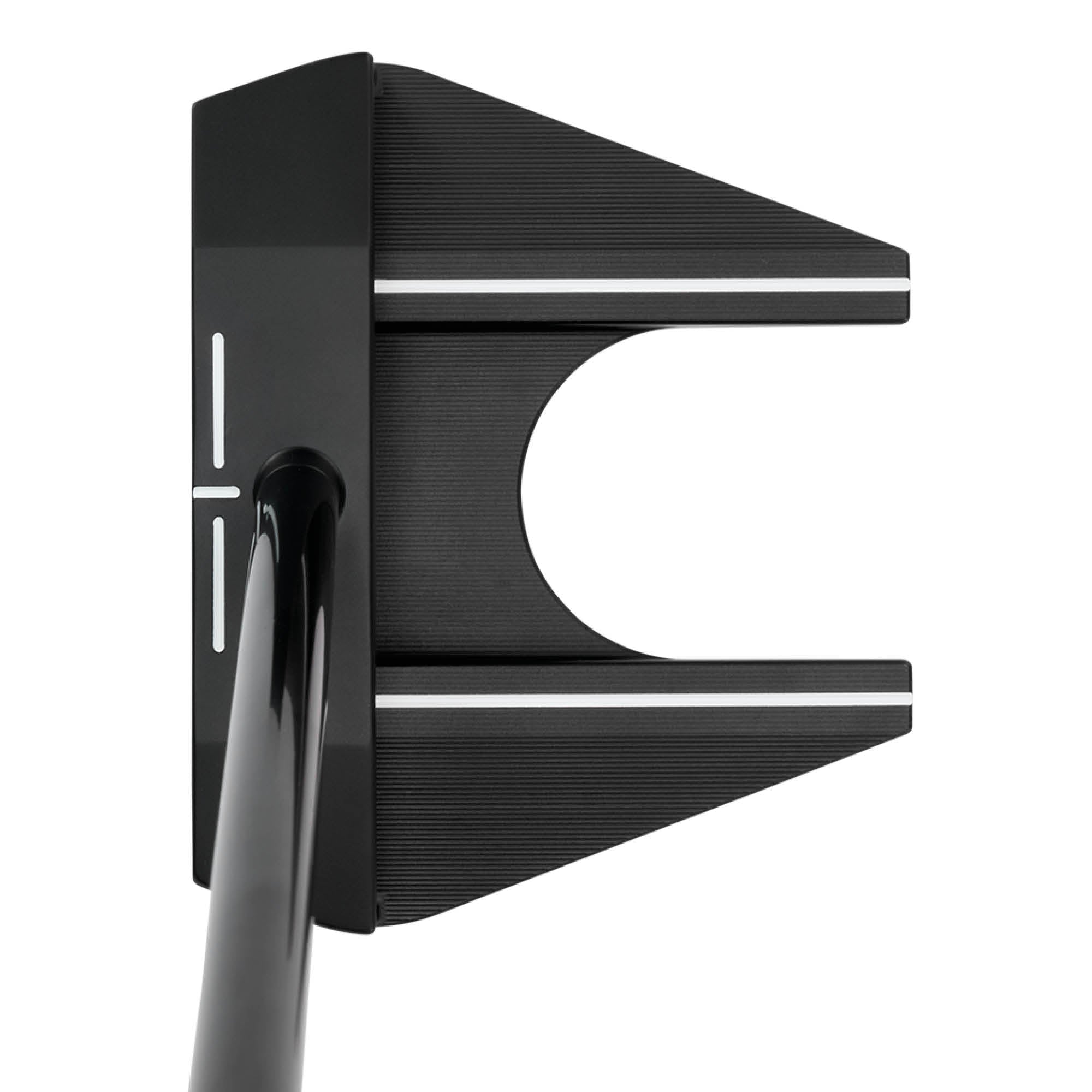 Odyssey Square-To-Square Tri-Hot Black ZT #7 Golf Putter - Right Handed