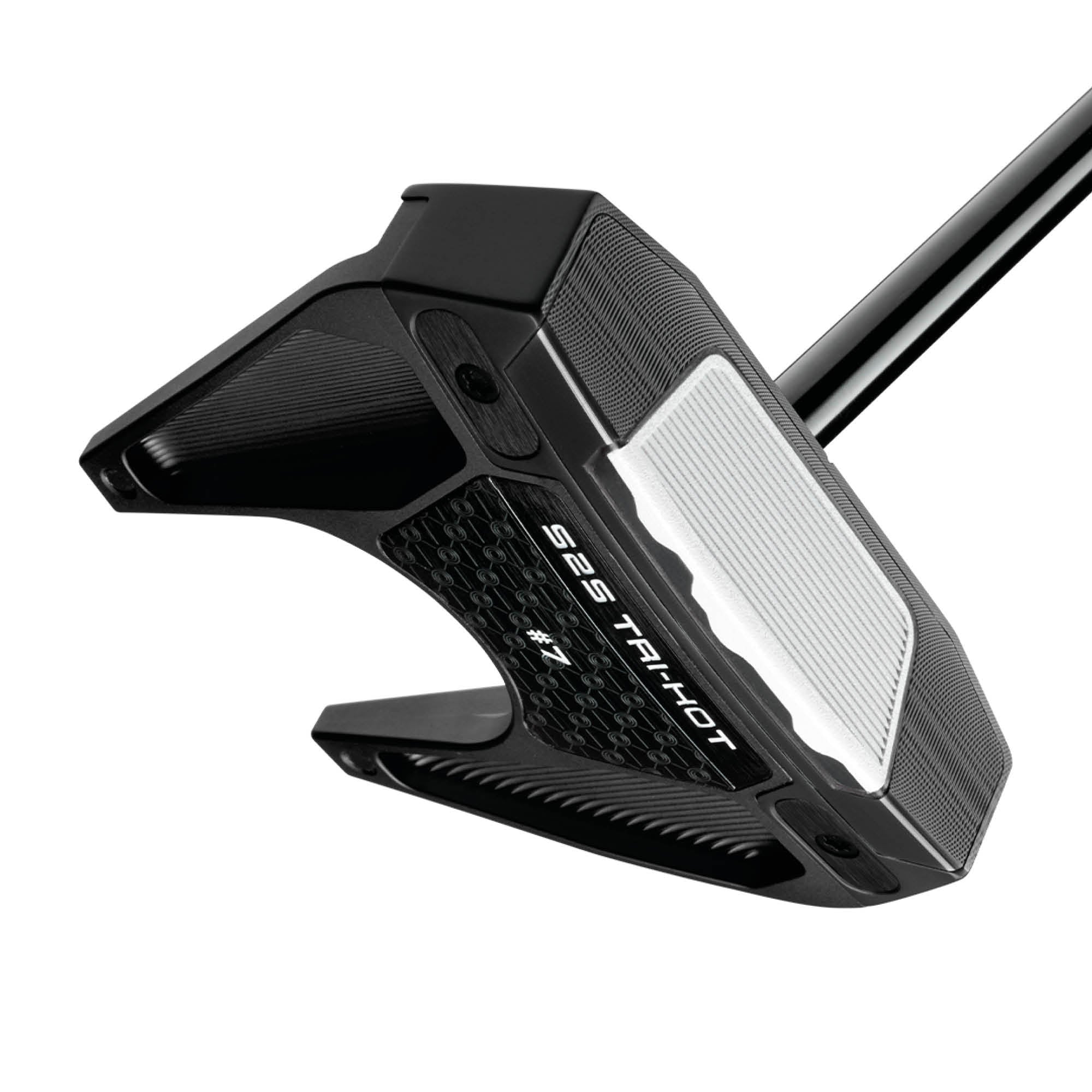 Odyssey Square-To-Square Tri-Hot Black ZT #7 Golf Putter - Right Handed