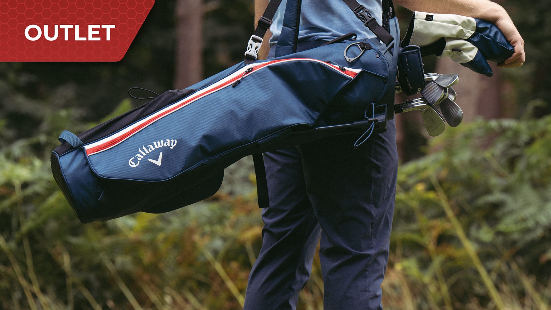 Outlet Golf Bags