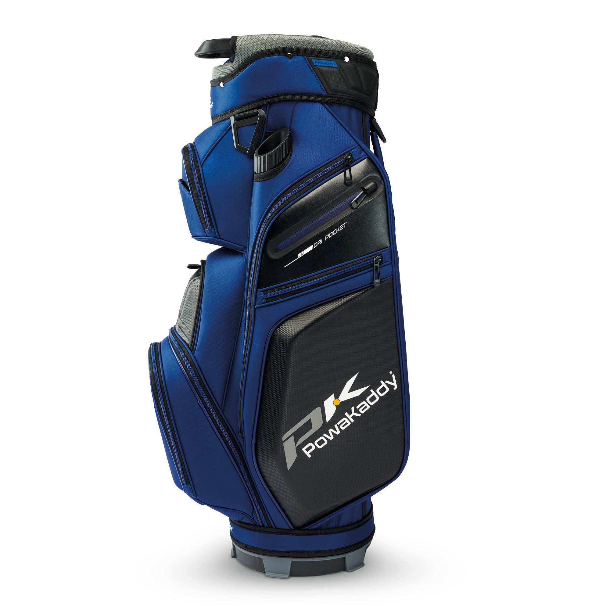 Powakaddy Edge Golf Cart Bag - Navy