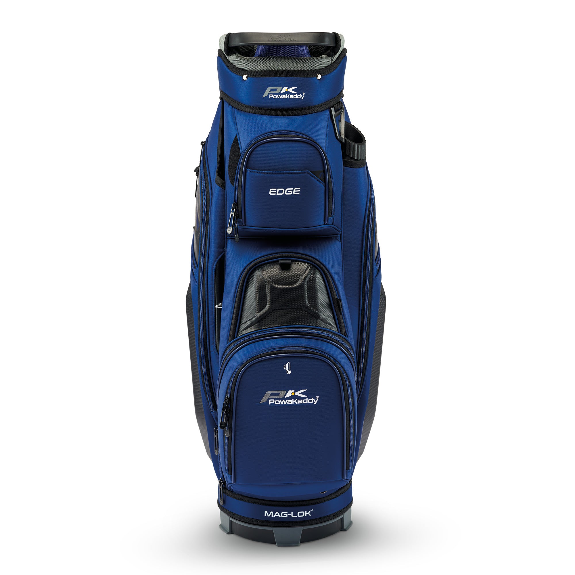Powakaddy Edge Golf Cart Bag - Navy