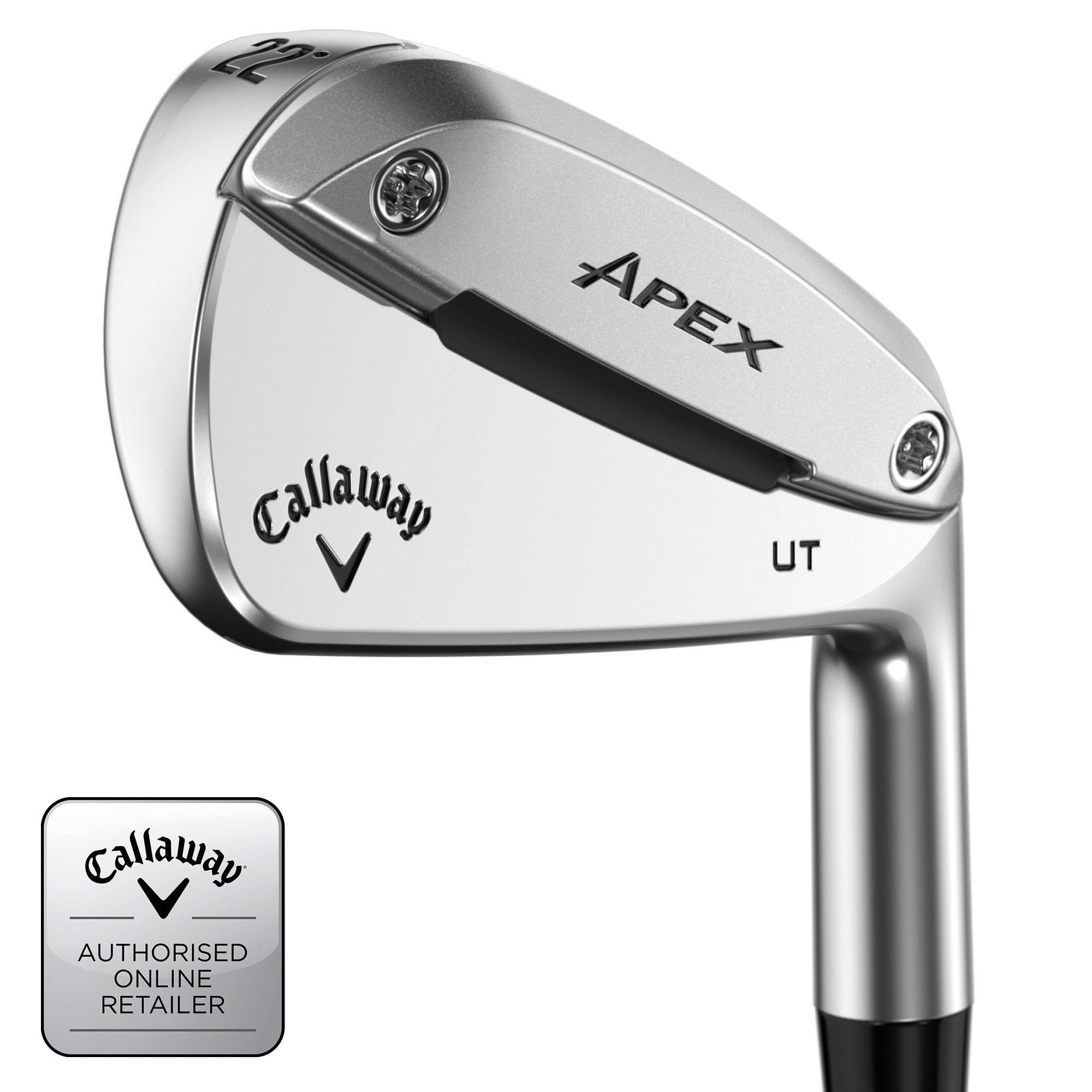 Callaway Apex Pro UT '26 Golf Driving Iron - Right Handed