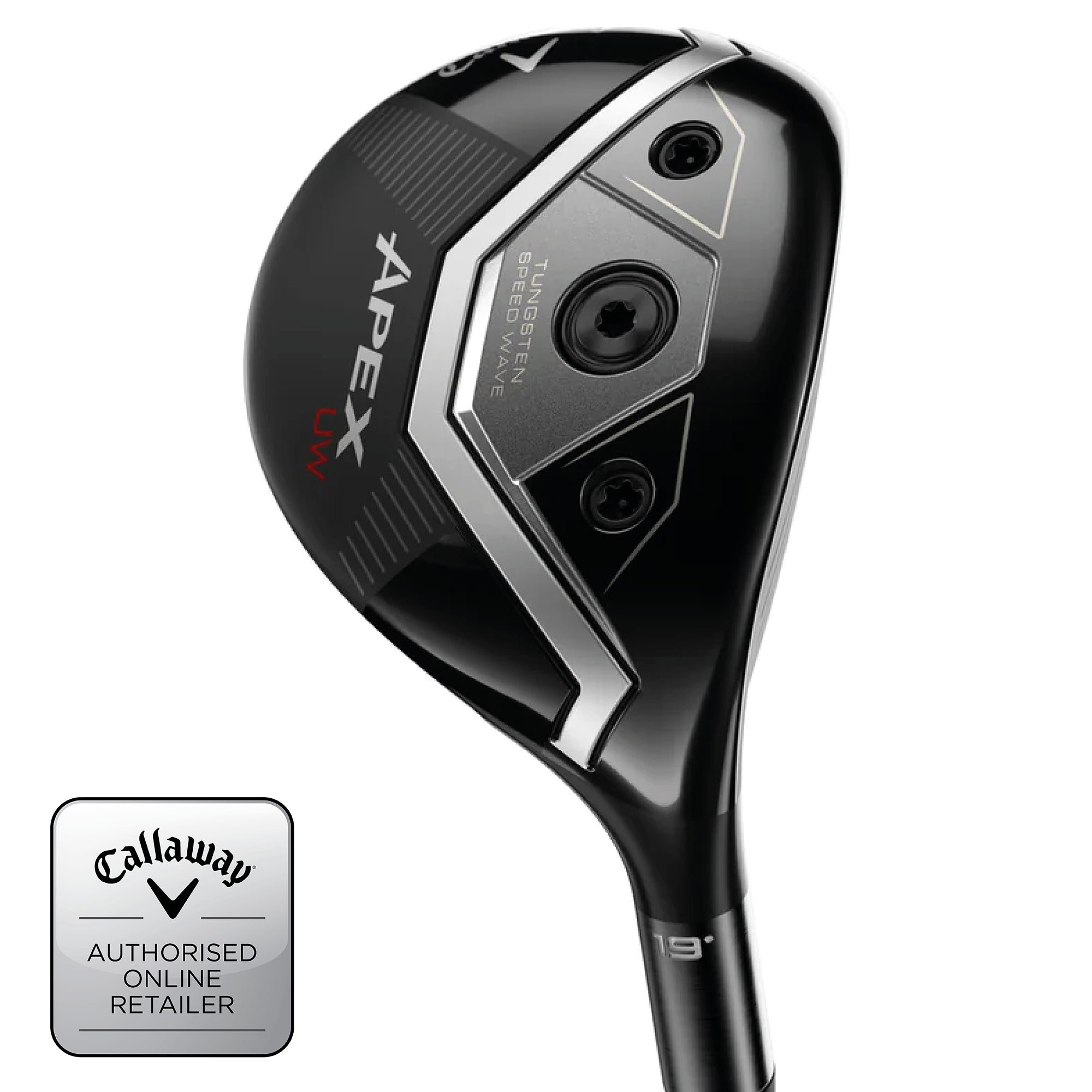 Callaway Apex UW Golf Utility Wood - Right Handed