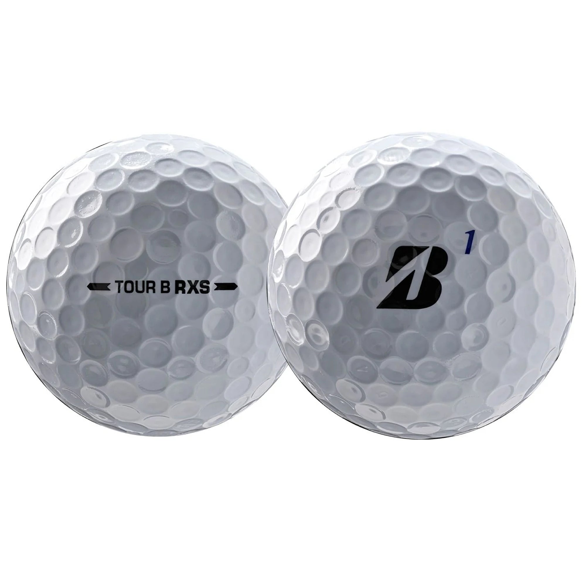 Bridgestone Tour B RXS Golf Balls - White
