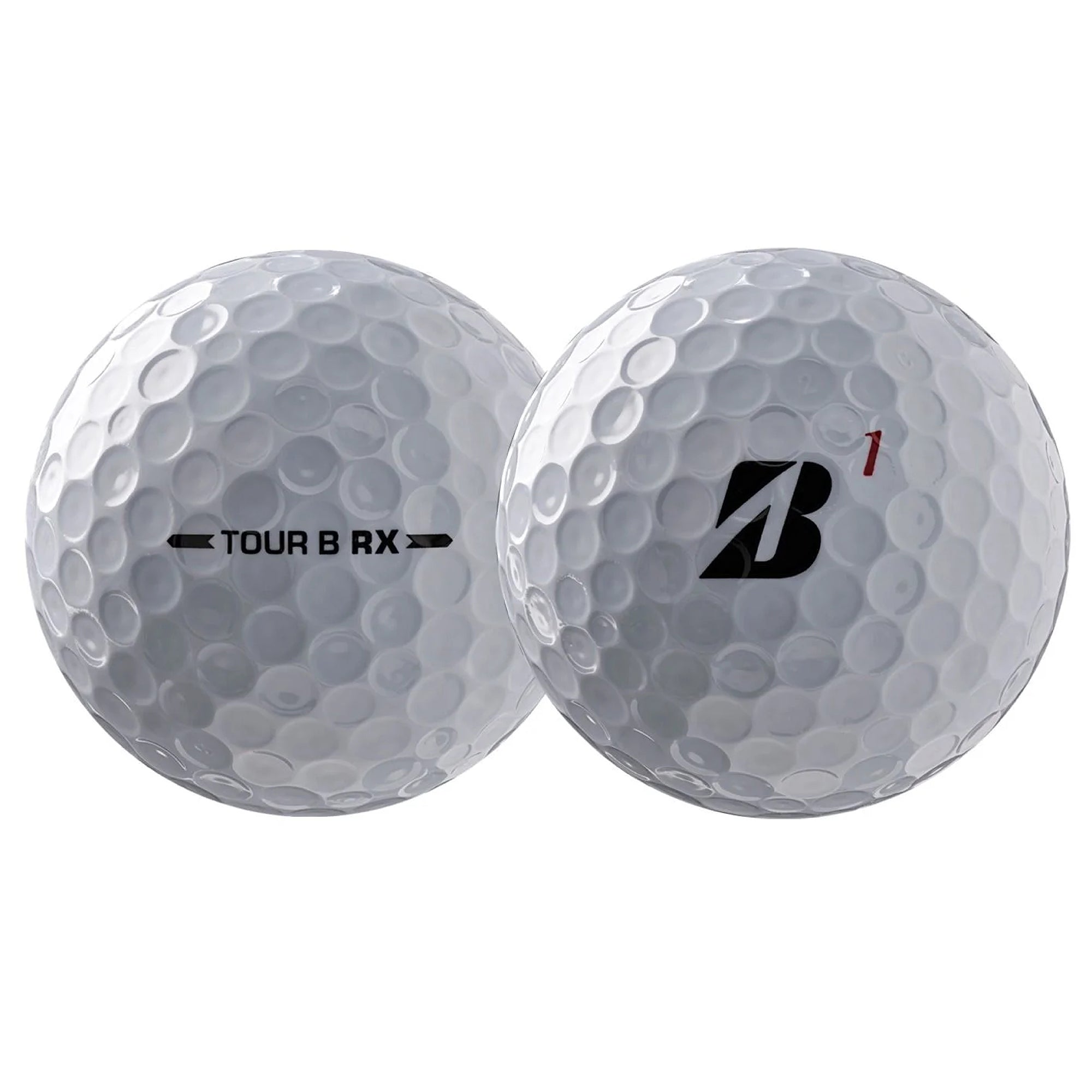 Bridgestone Tour B RX Golf Balls - White