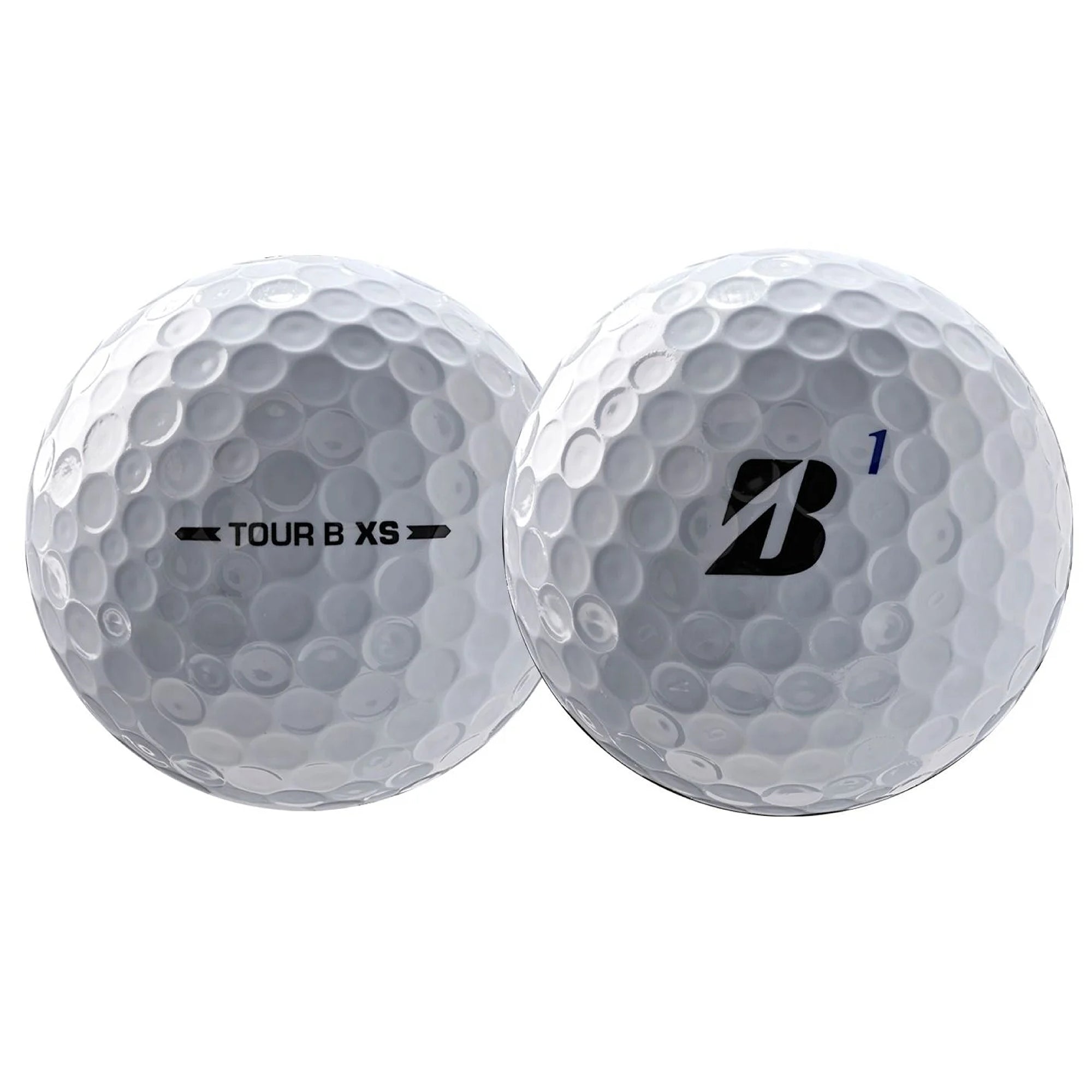 Bridgestone Tour B XS Golf Balls - White