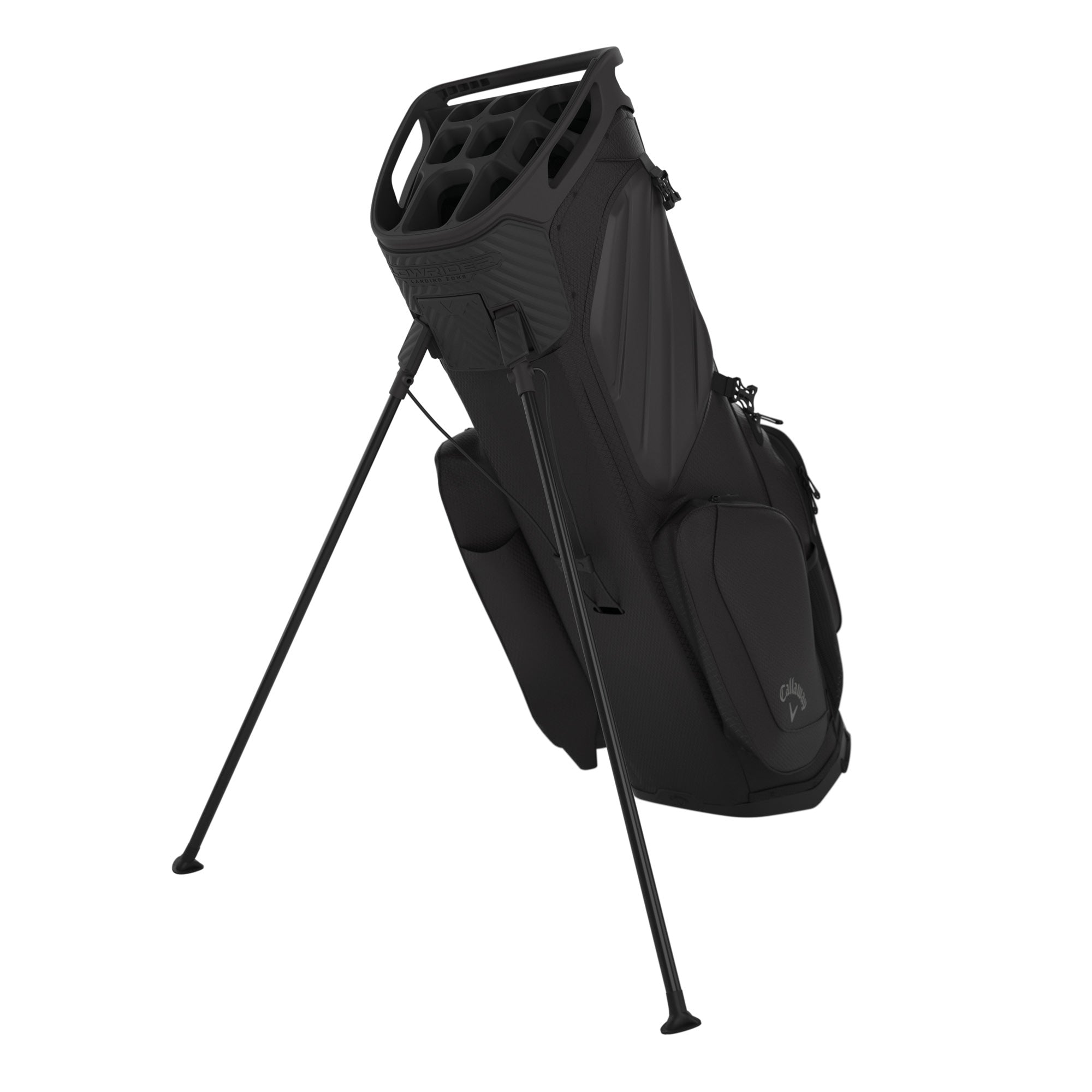 Callaway Fairway 14 HD Golf Stand Bag - Black