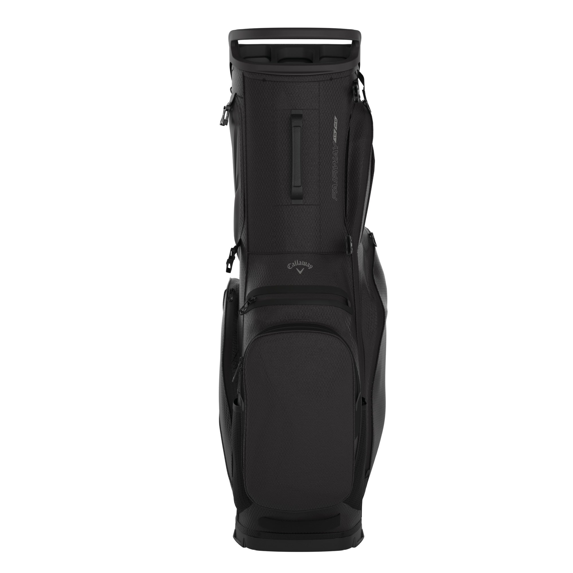Callaway Fairway 14 HD Golf Stand Bag - Black