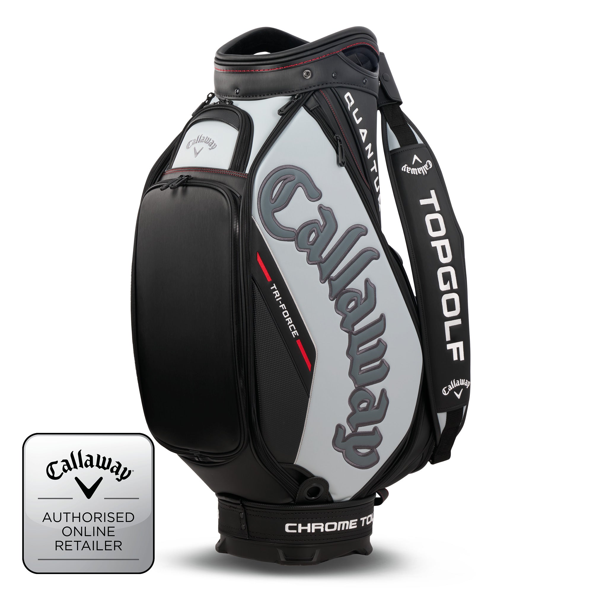 Callaway Quantum Golf Staff Bag