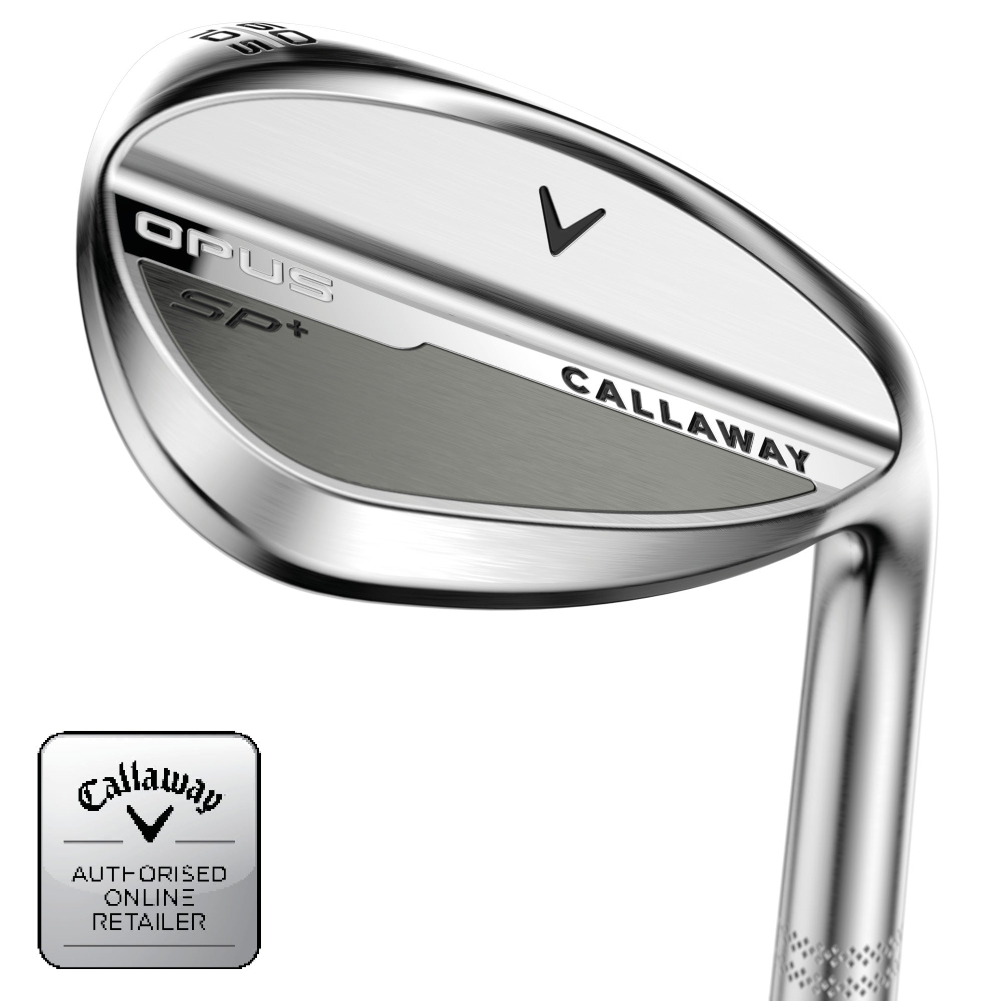 Callaway Opus SP+ Chrome Golf Wedges - Right Handed