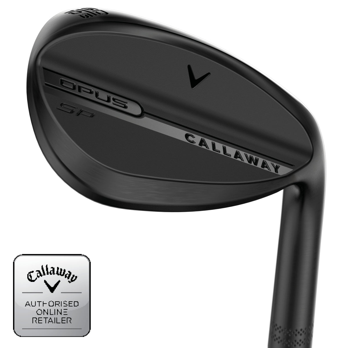 Callaway Opus SP Black Golf Wedges - Right Handed