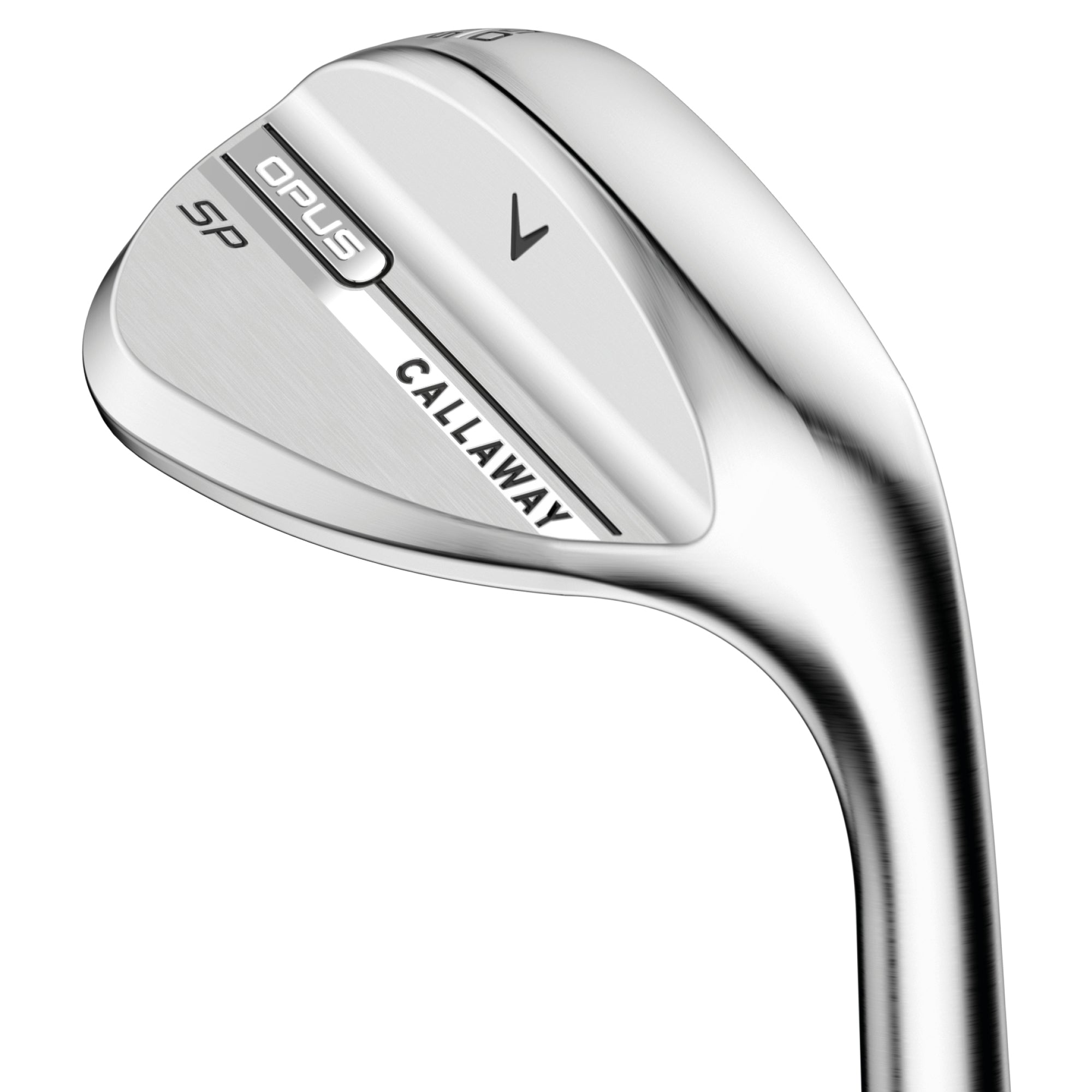 Callaway Opus SP Chrome Golf Wedges - Left Handed