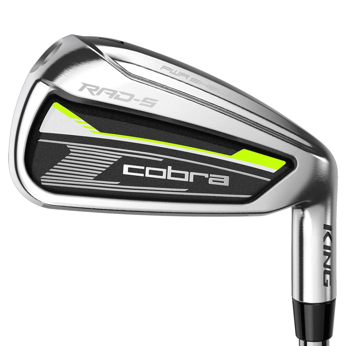 Cobra Rad-S Golf Irons - Right Handed