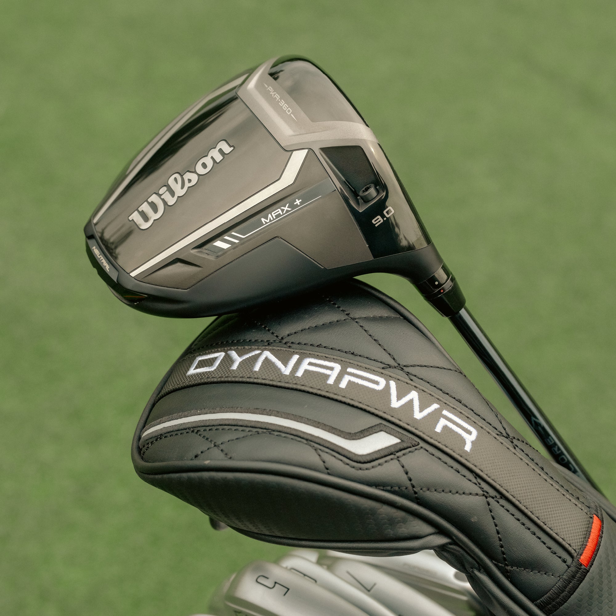 Wilson DYNAPWR Max+ Golf Driver - Right Handed