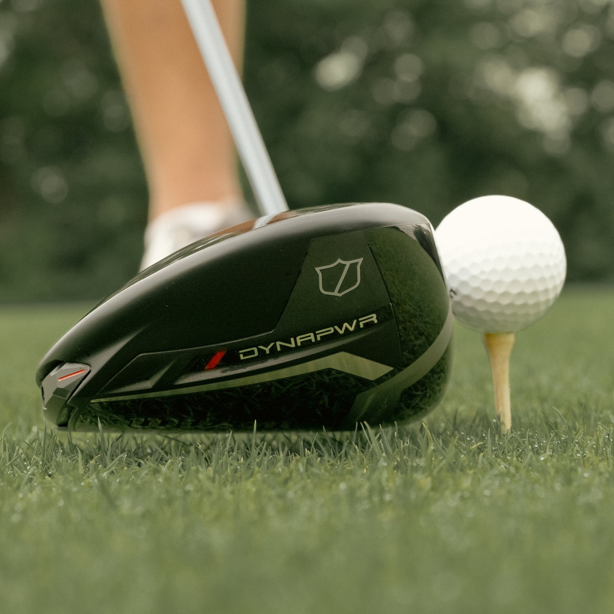 Wilson DYNAPWR Max+ Golf Driver - Right Handed