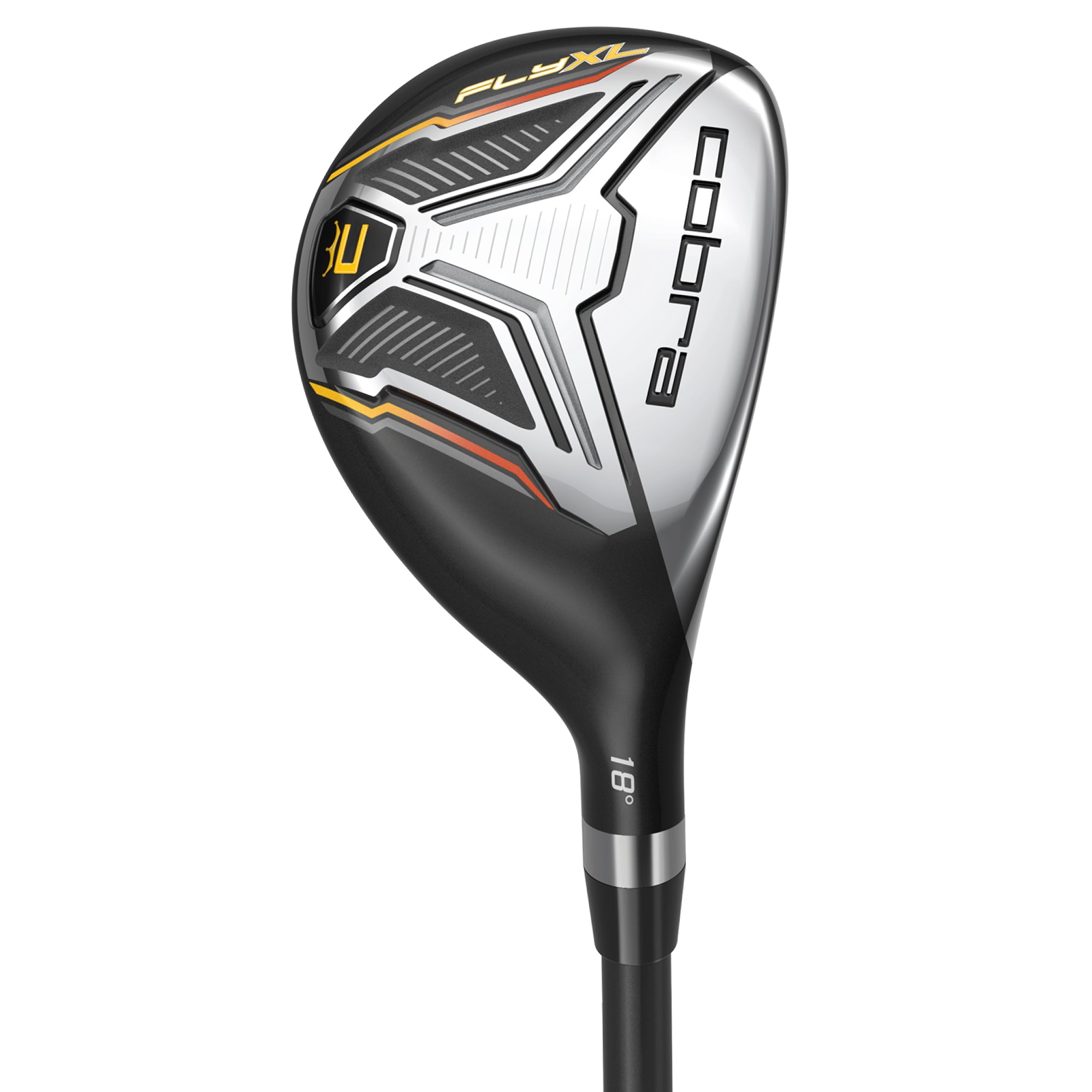 Cobra FLY XL 2 Men's Golf 11 Piece Cart Bag Package Set - Right Handed - Steel Regular Shafts