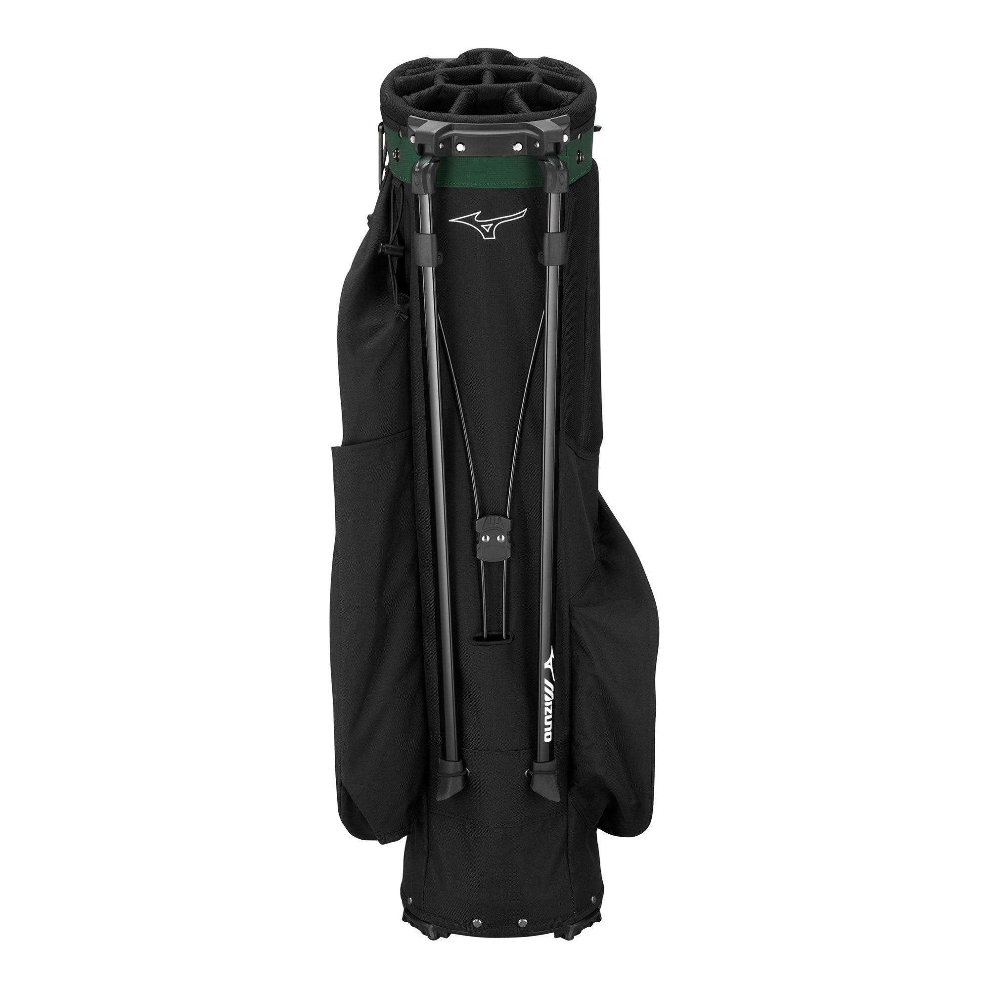 Mizuno BR-DX Stand Bag - Jungle Green