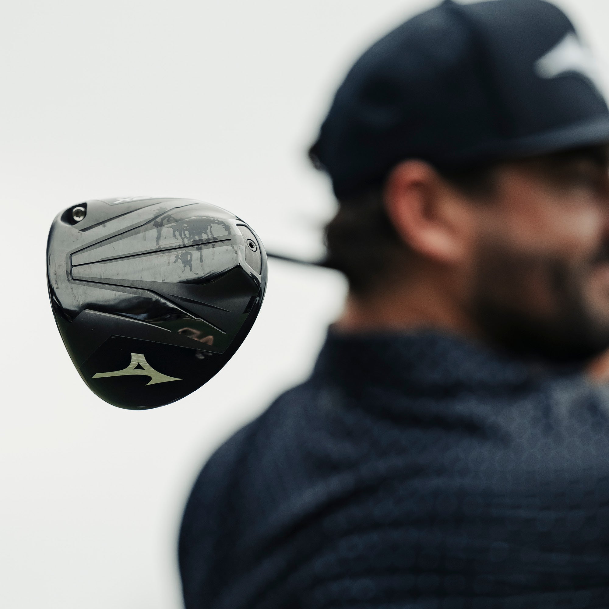 Mizuno JPX-One Golf Driver - Right Handed
