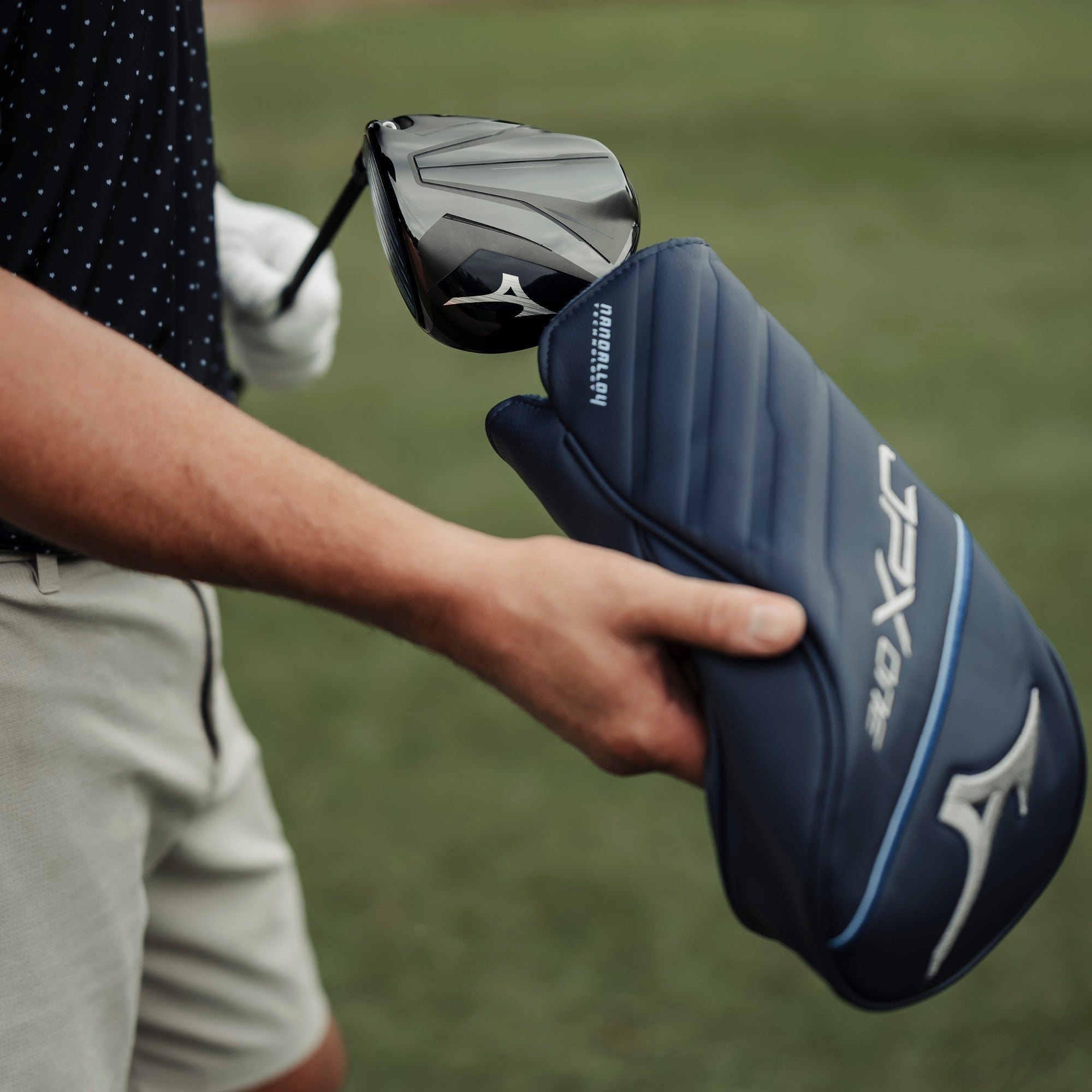 Mizuno JPX-One Golf Driver - Right Handed