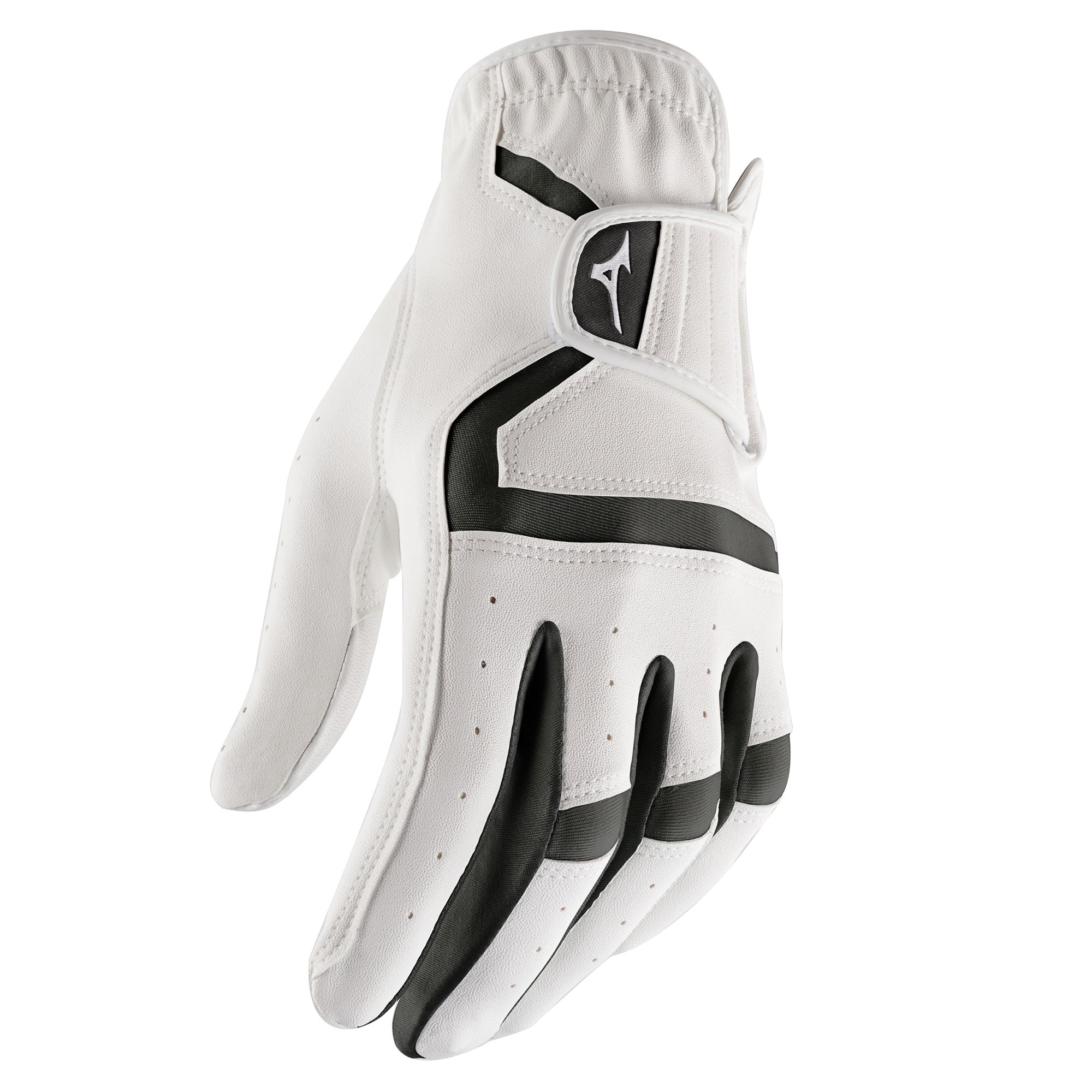Mizuno MX Synthetic Leather with Cabretta Leather Palm Sections Golf Glove
