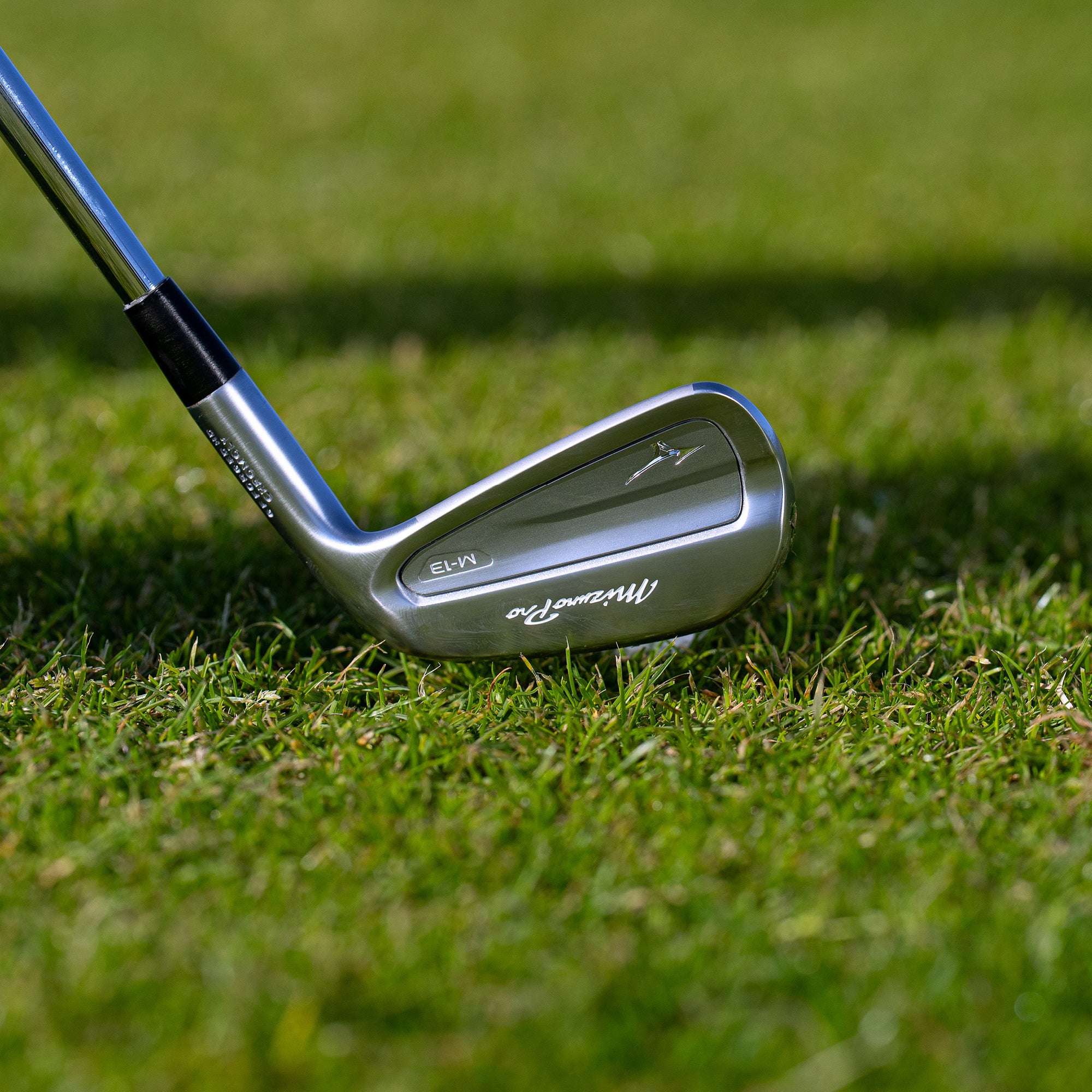 Mizuno Pro M-13 Golf Irons - Custom Fit