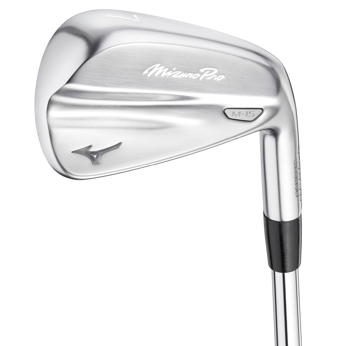 Mizuno Pro M-15 Golf Irons - Custom Fit