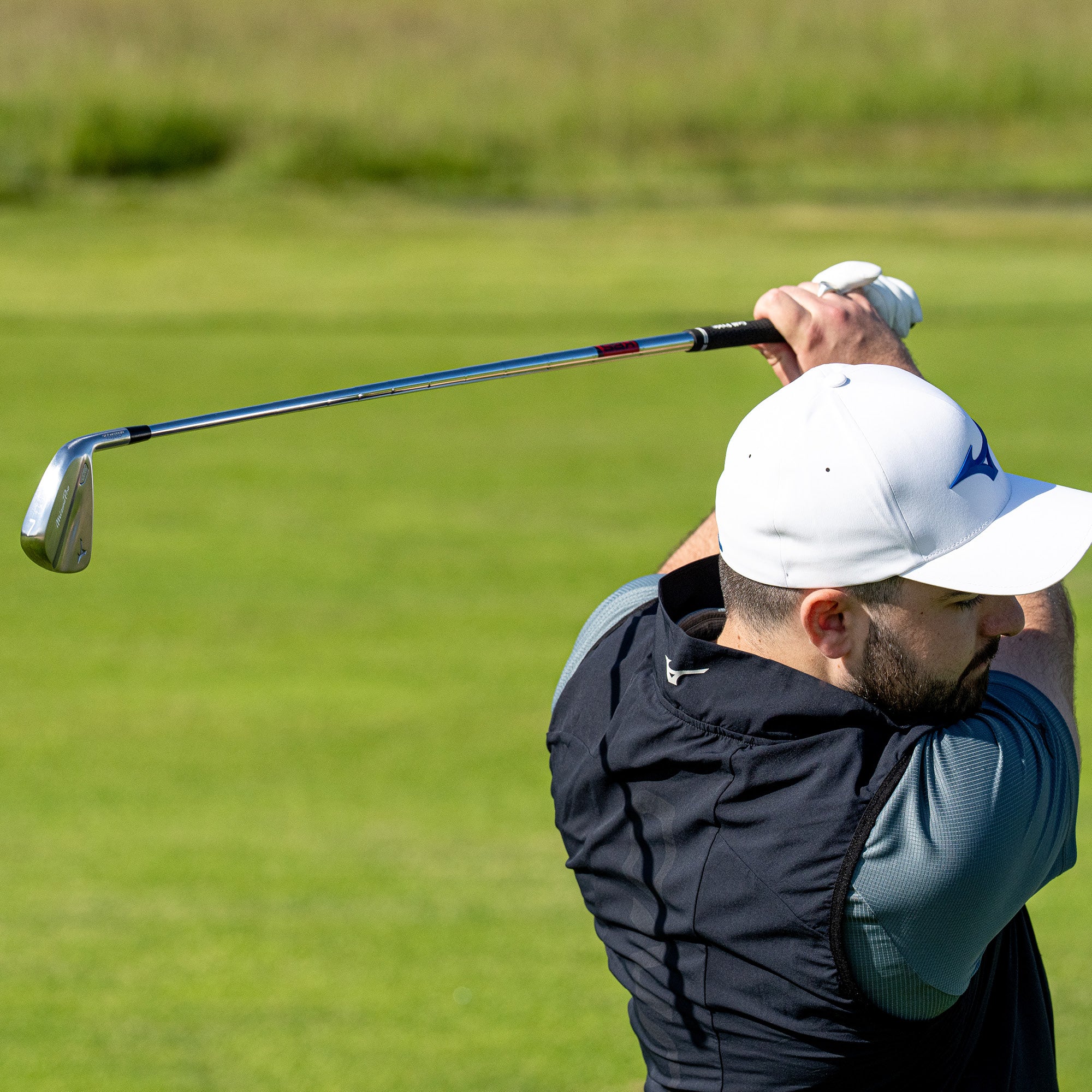 Mizuno Pro M-15 Golf Irons - Right Handed