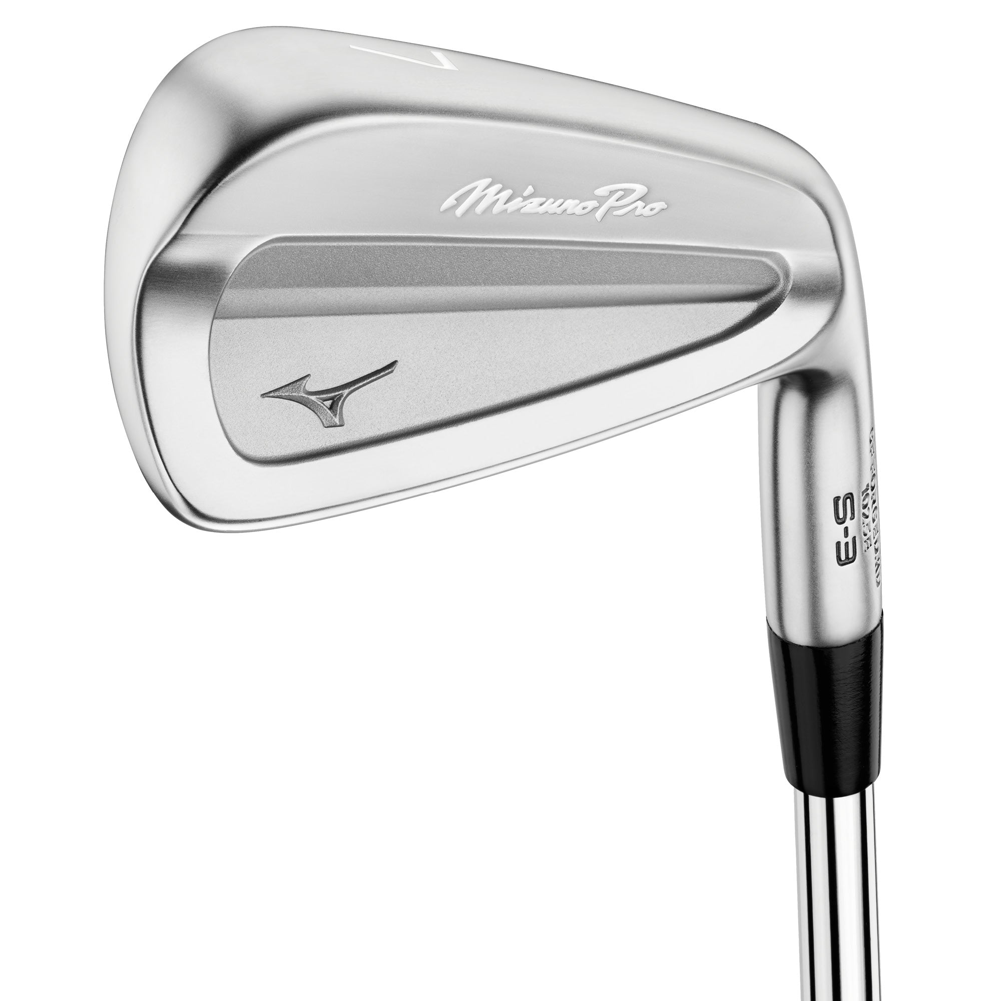 Mizuno Pro S-3 Golf Irons - Right Handed