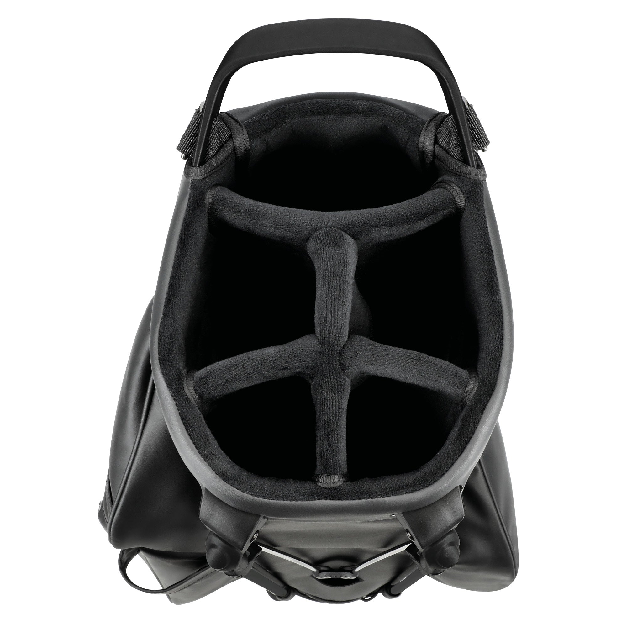 Mizuno Pro Golf Stand Bag - Black