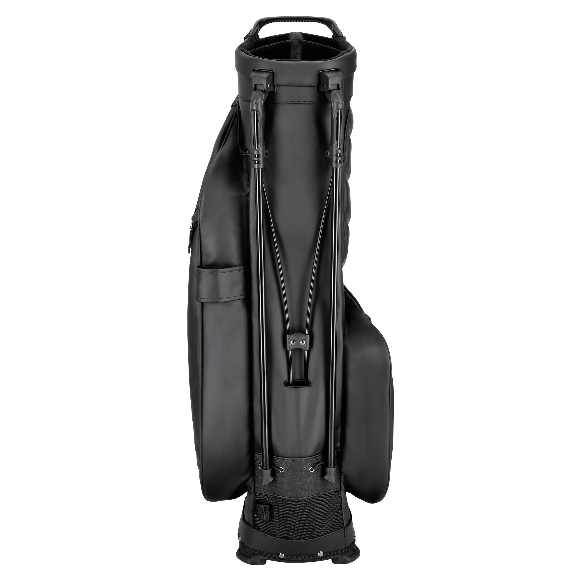 Mizuno Pro Golf Stand Bag - Black