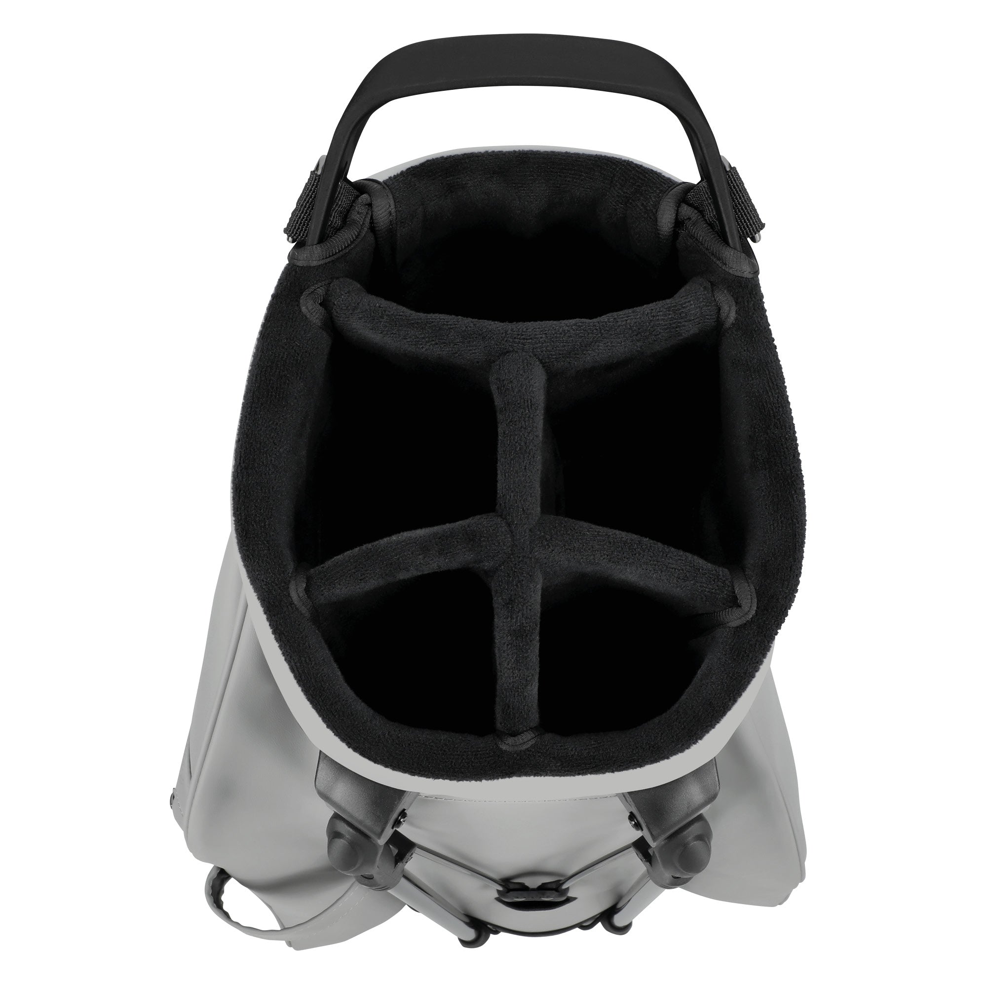 Mizuno Pro Golf Stand Bag - Grey