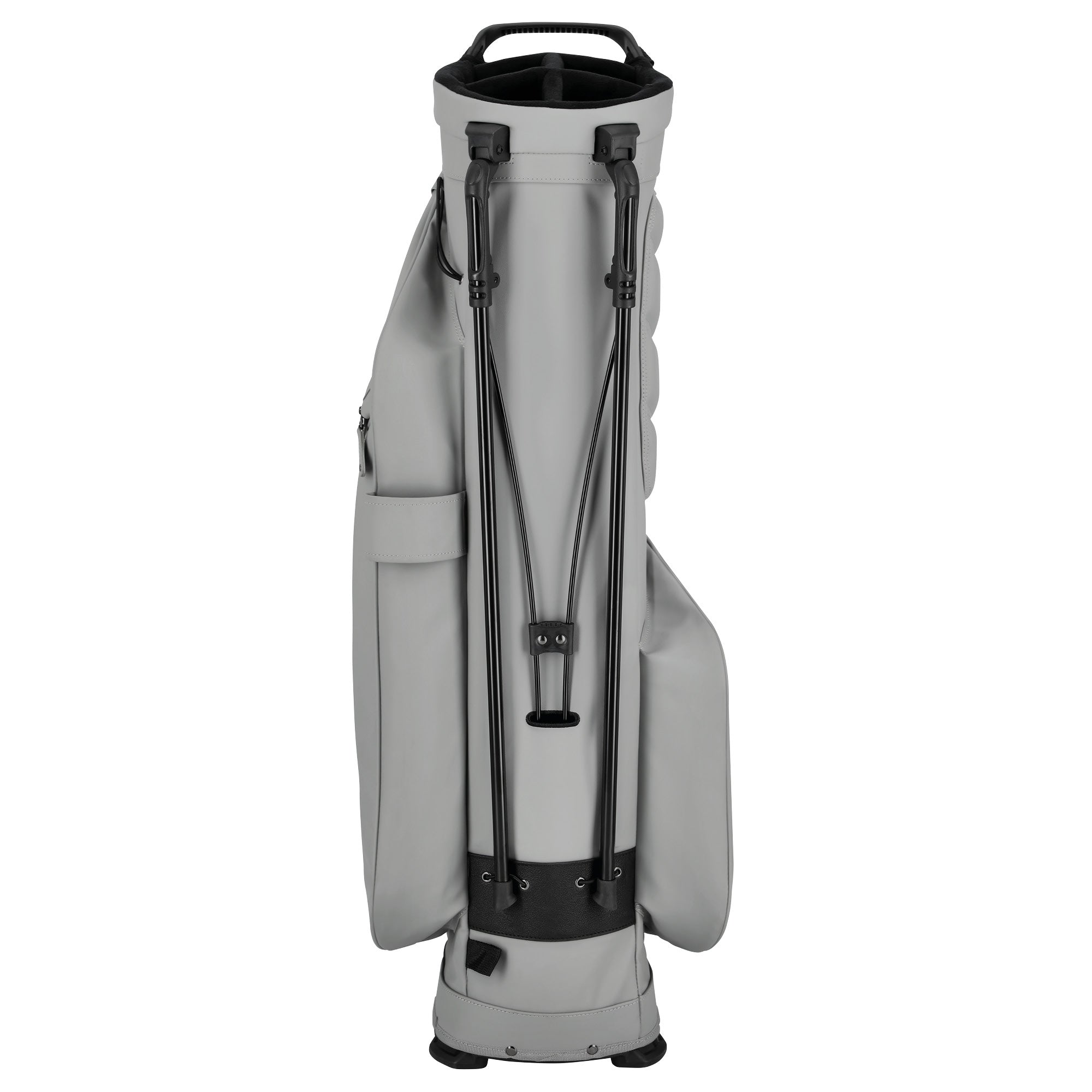Mizuno Pro Golf Stand Bag - Grey
