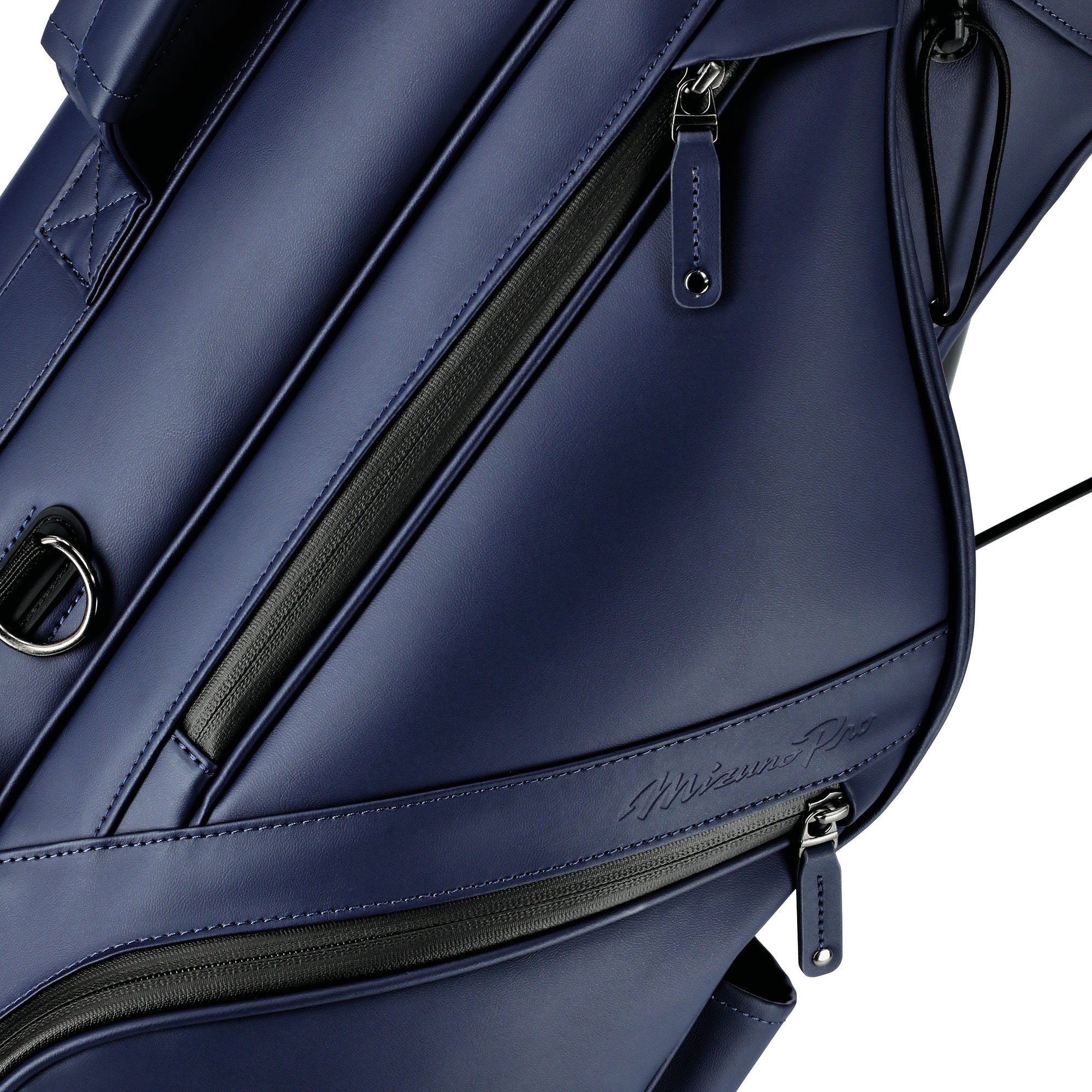 Mizuno Pro Golf Stand Bag - Navy