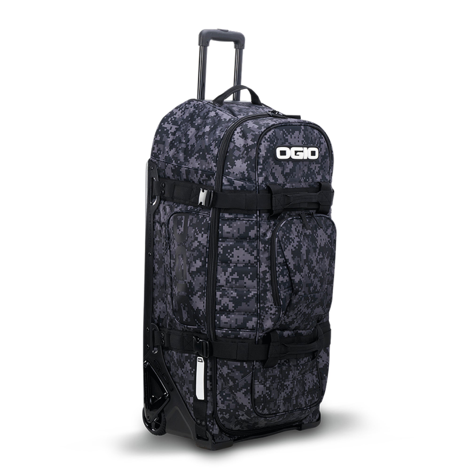 Ogio Rig 9800 Travel Bag - Titanium Camo
