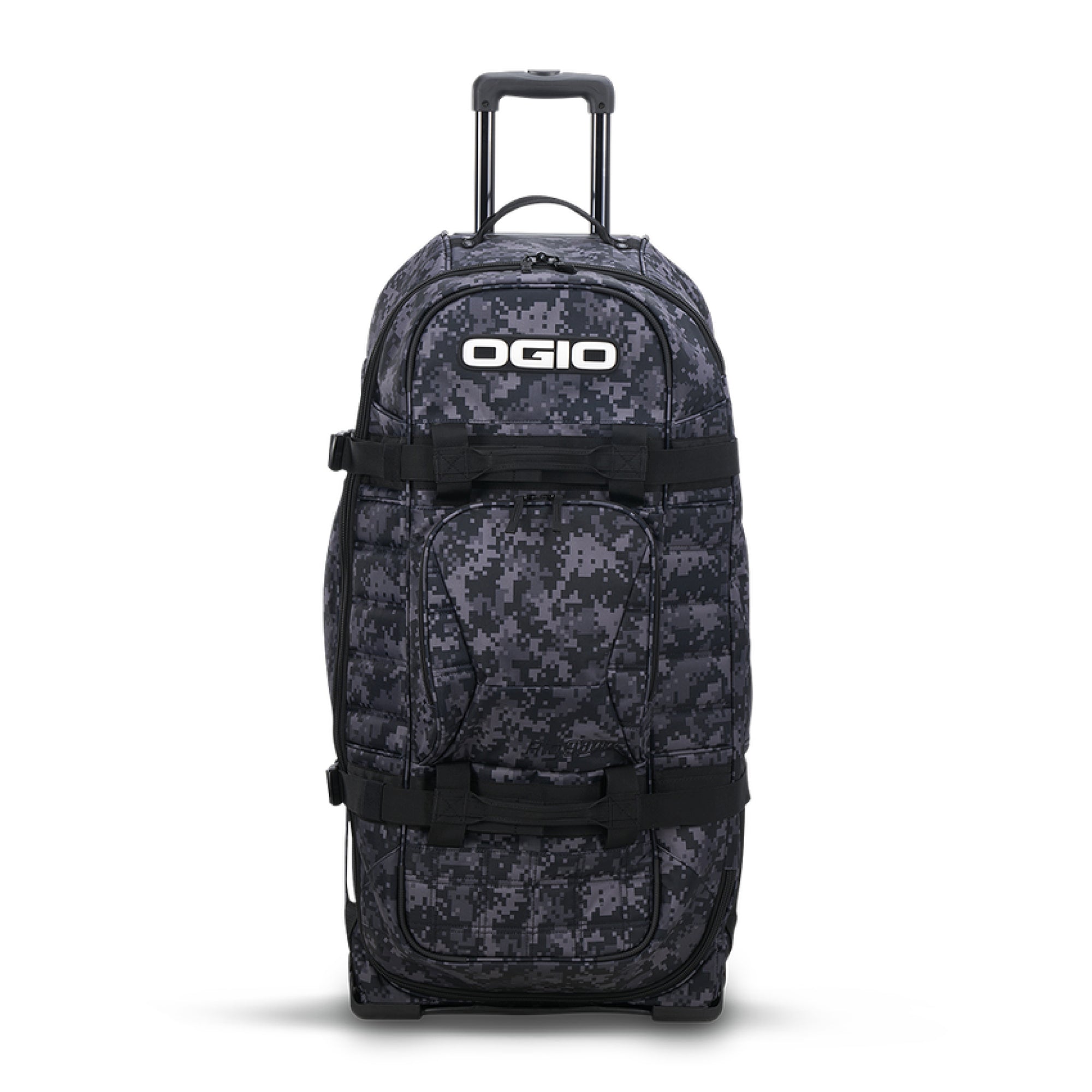 Ogio Rig 9800 Travel Bag - Titanium Camo